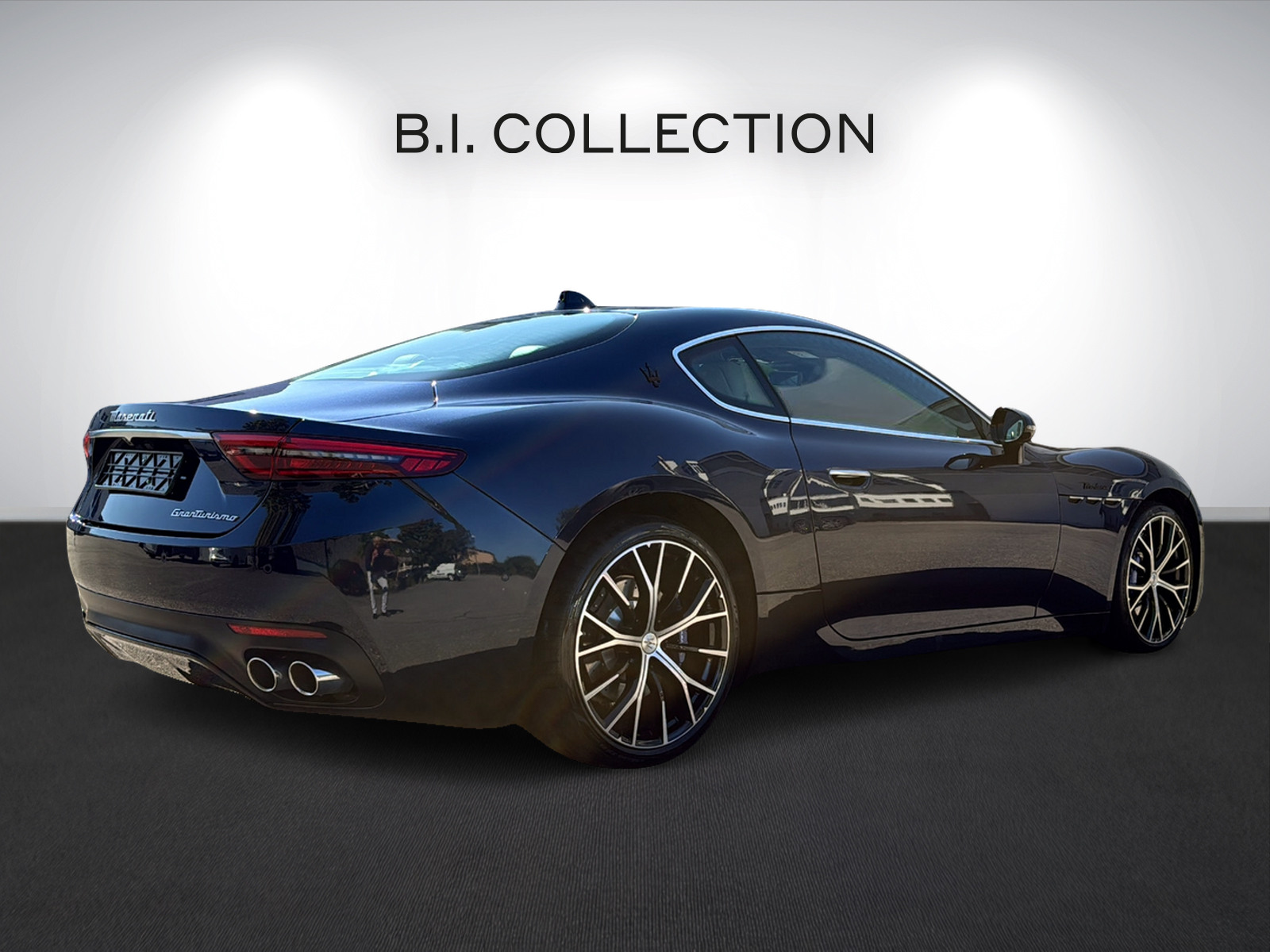 MASERATI GranTurismo Modena Automatica-image-10