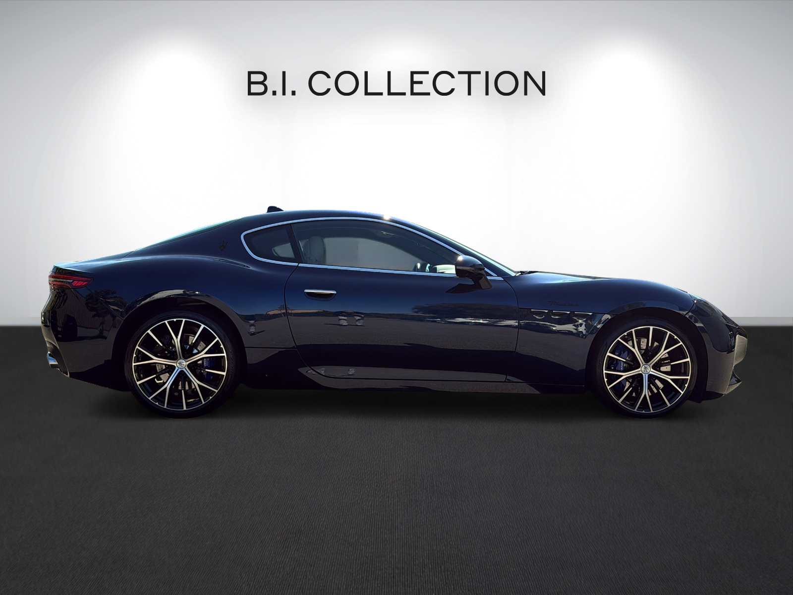 MASERATI GranTurismo Modena Automatica-image-11