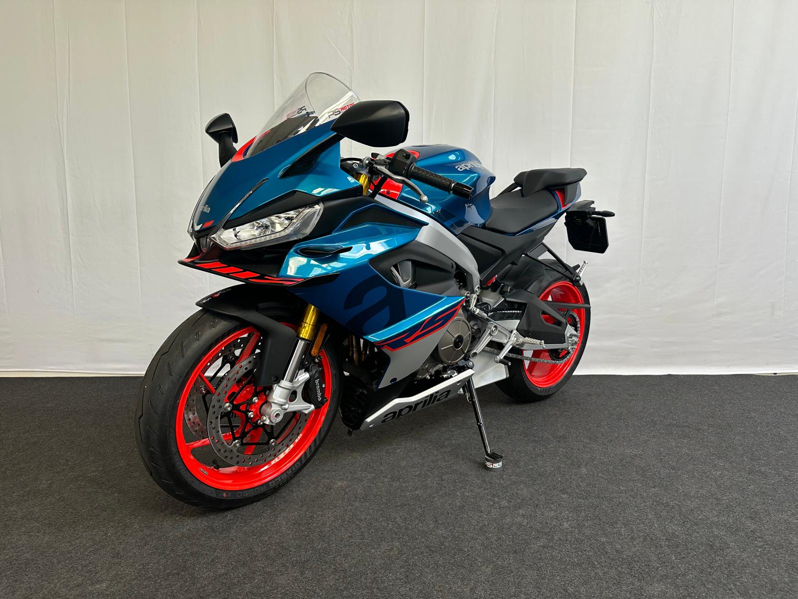 APRILIA RS 660 E5+ (35kW)-image-2
