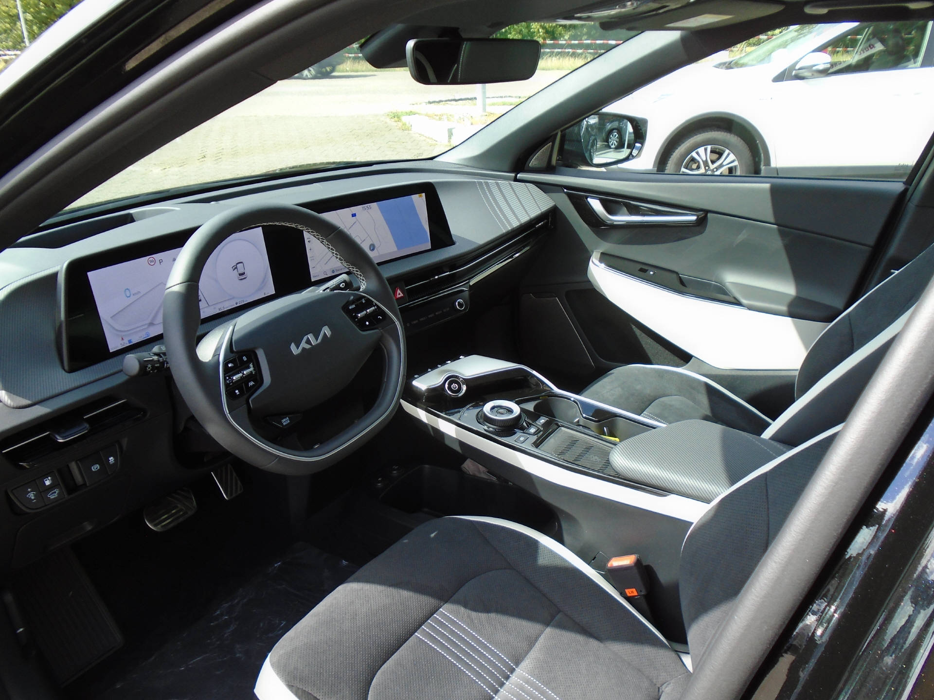 KIA EV6 77 kWh GT-Line 4x4-image-4
