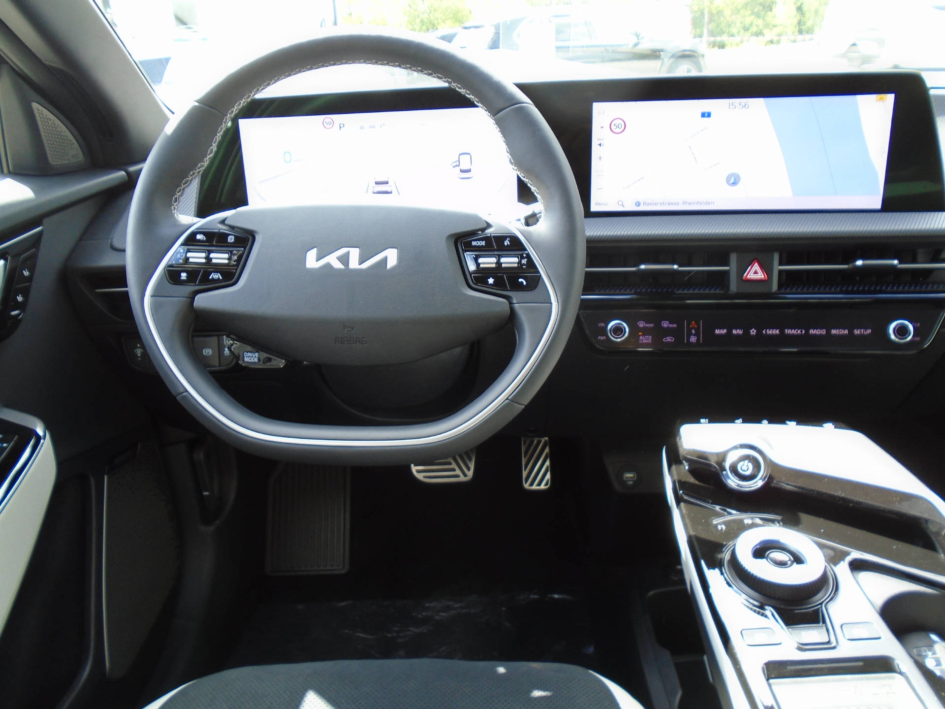 KIA EV6 77 kWh GT-Line 4x4-image-5