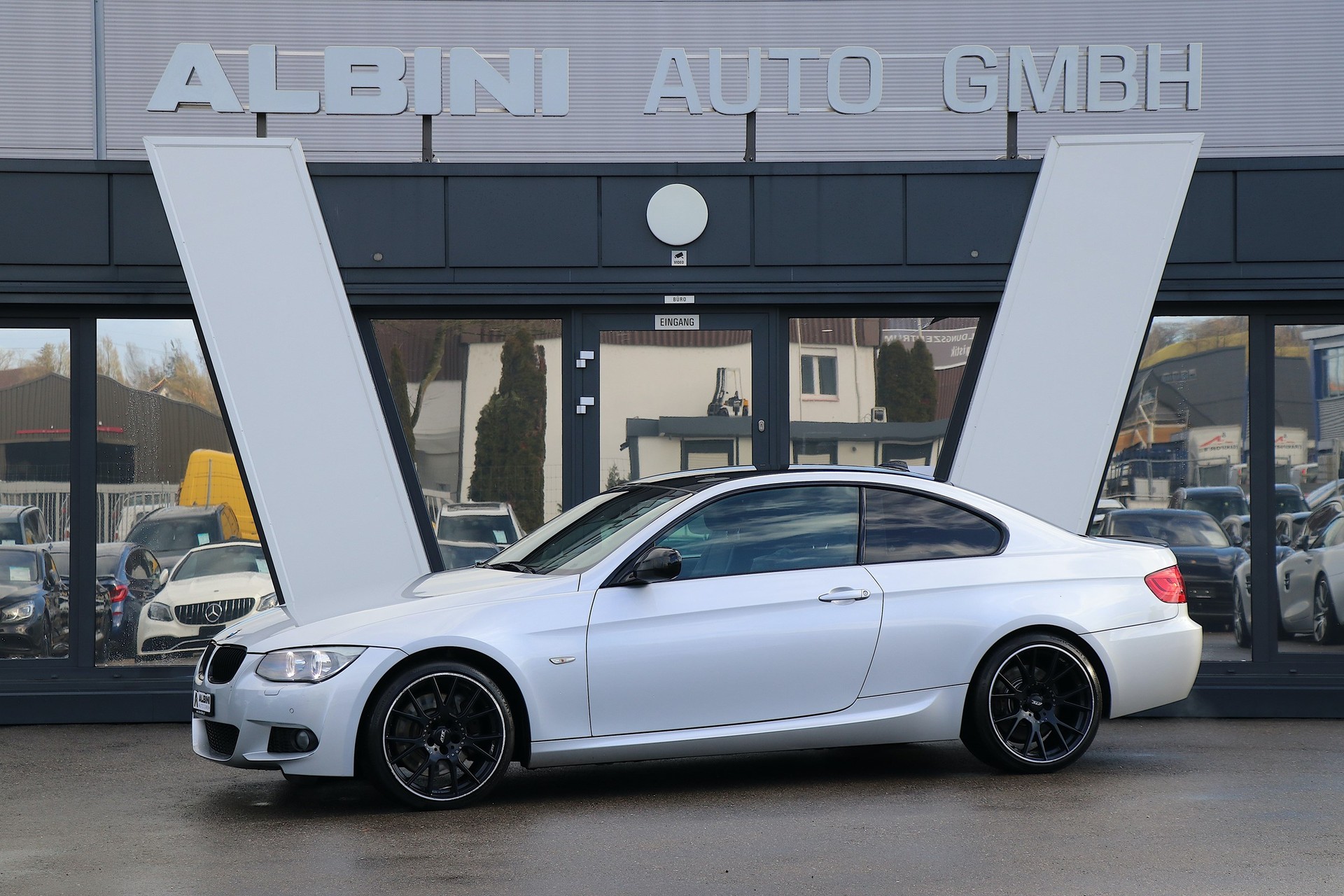 BMW 335i xDrive M-Sport Coupé Steptronic