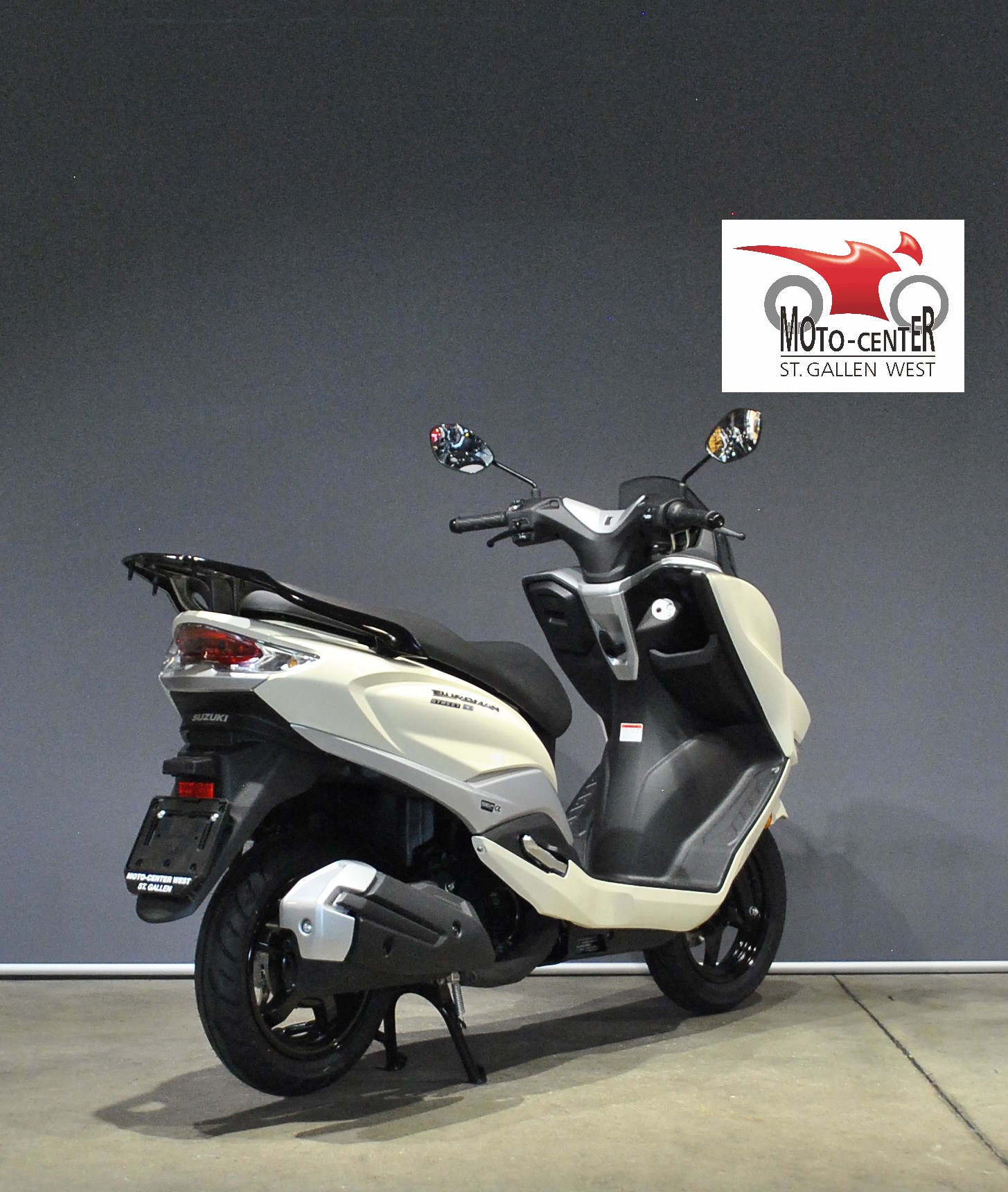 SUZUKI BURGMAN 125-image-4