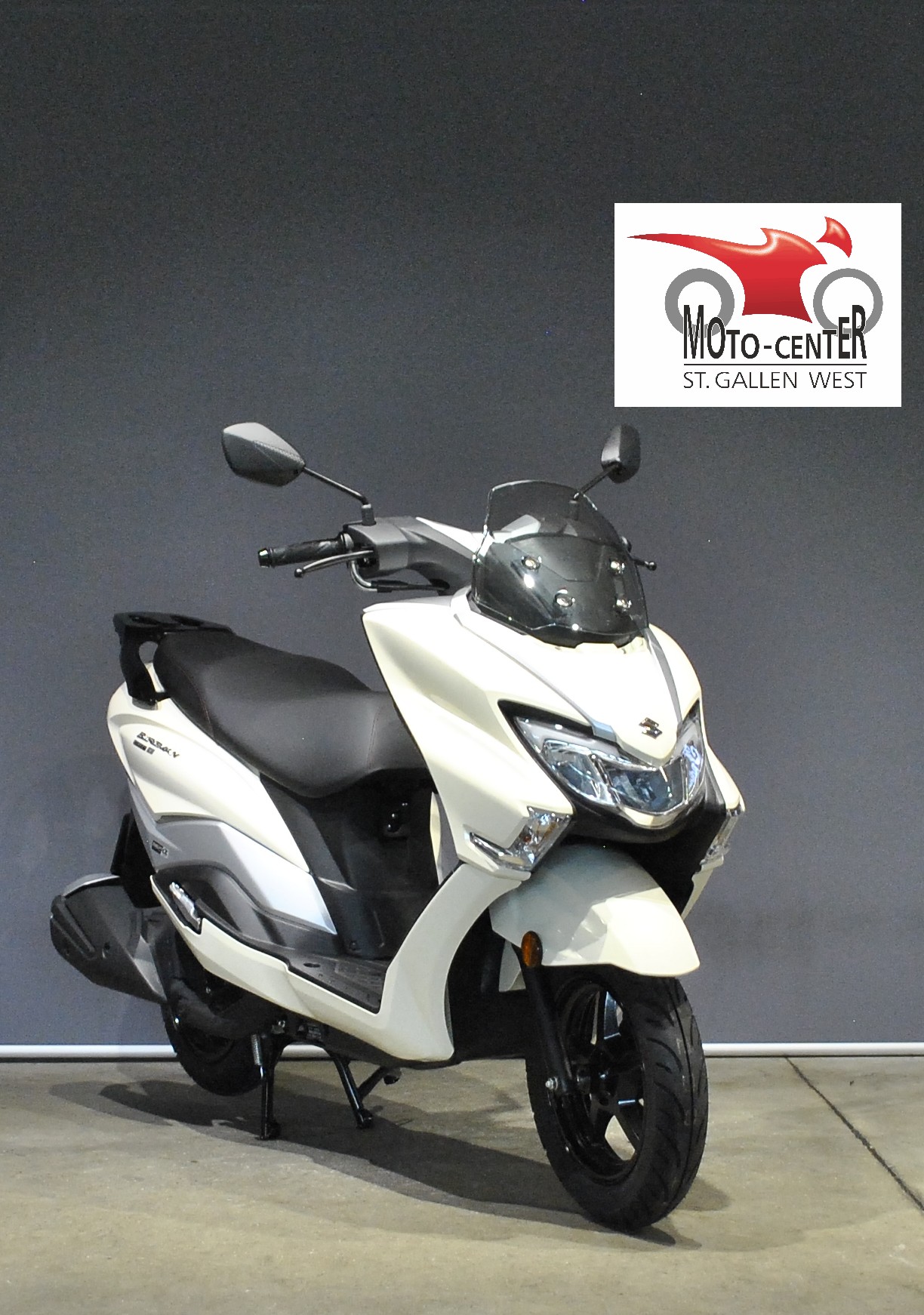 SUZUKI BURGMAN 125-image-0