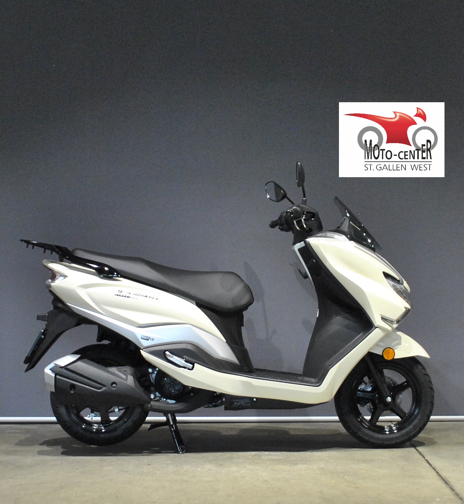SUZUKI BURGMAN 125-image-1