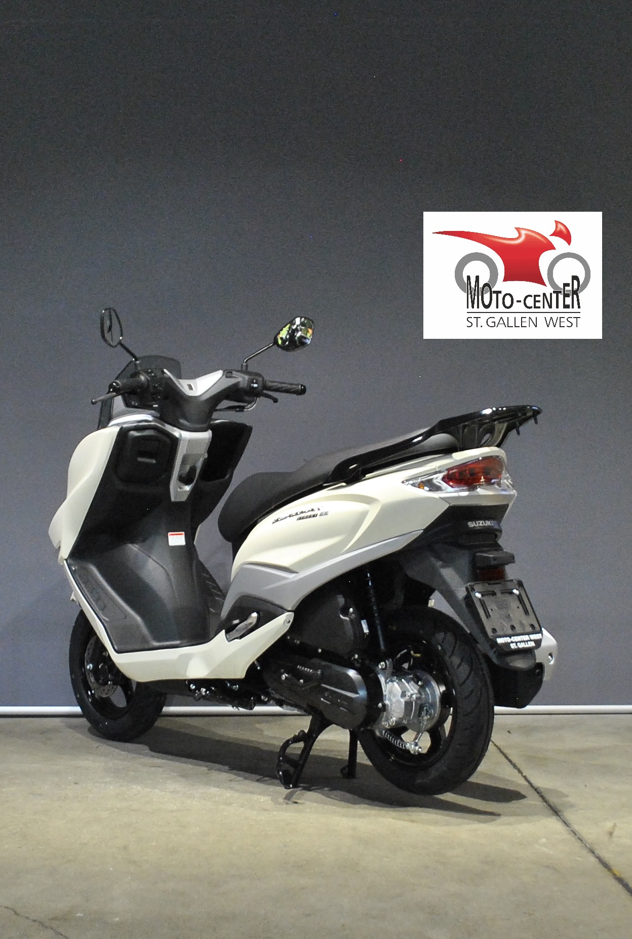 SUZUKI BURGMAN 125-image-3
