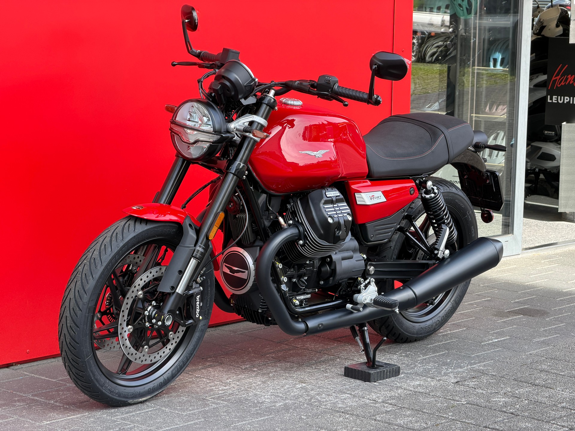 MOTO GUZZI V7 IV 850 Sport E5+-image-14