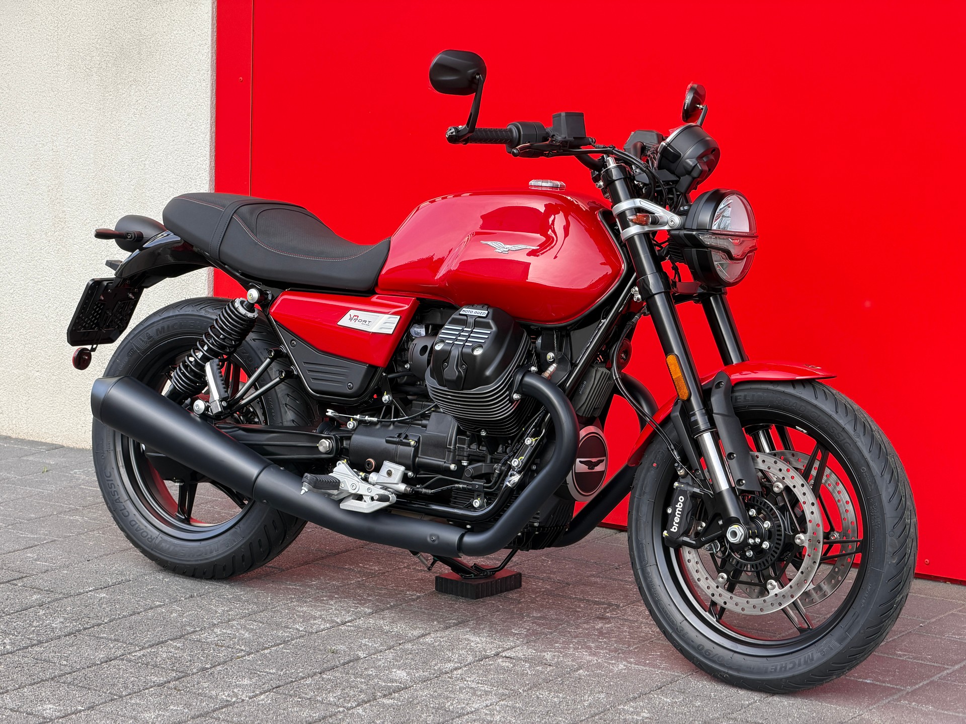 MOTO GUZZI V7 IV 850 Sport E5+-image-9