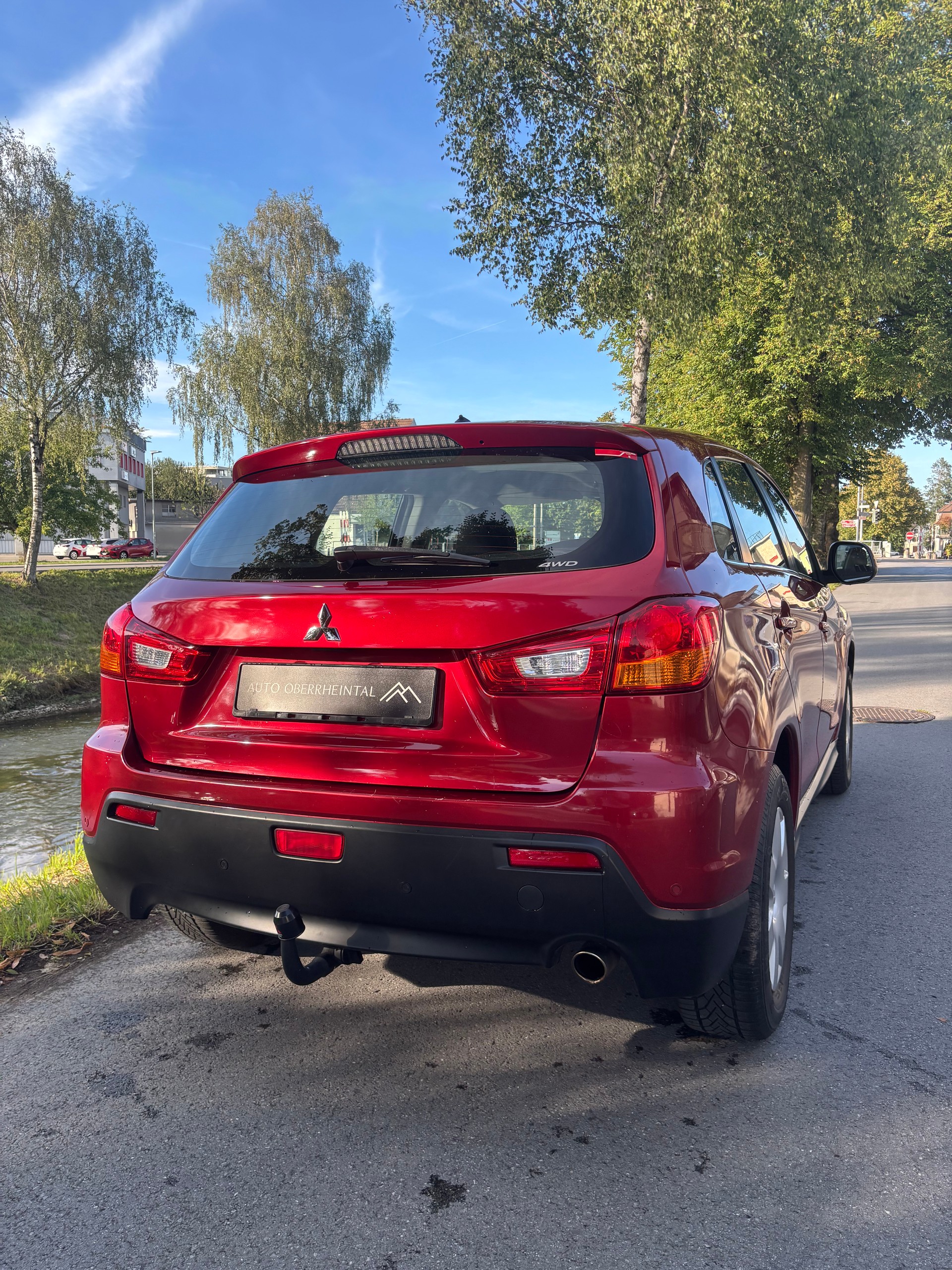 MITSUBISHI ASX 1.8 DID Jubilé35 4WD-image-6