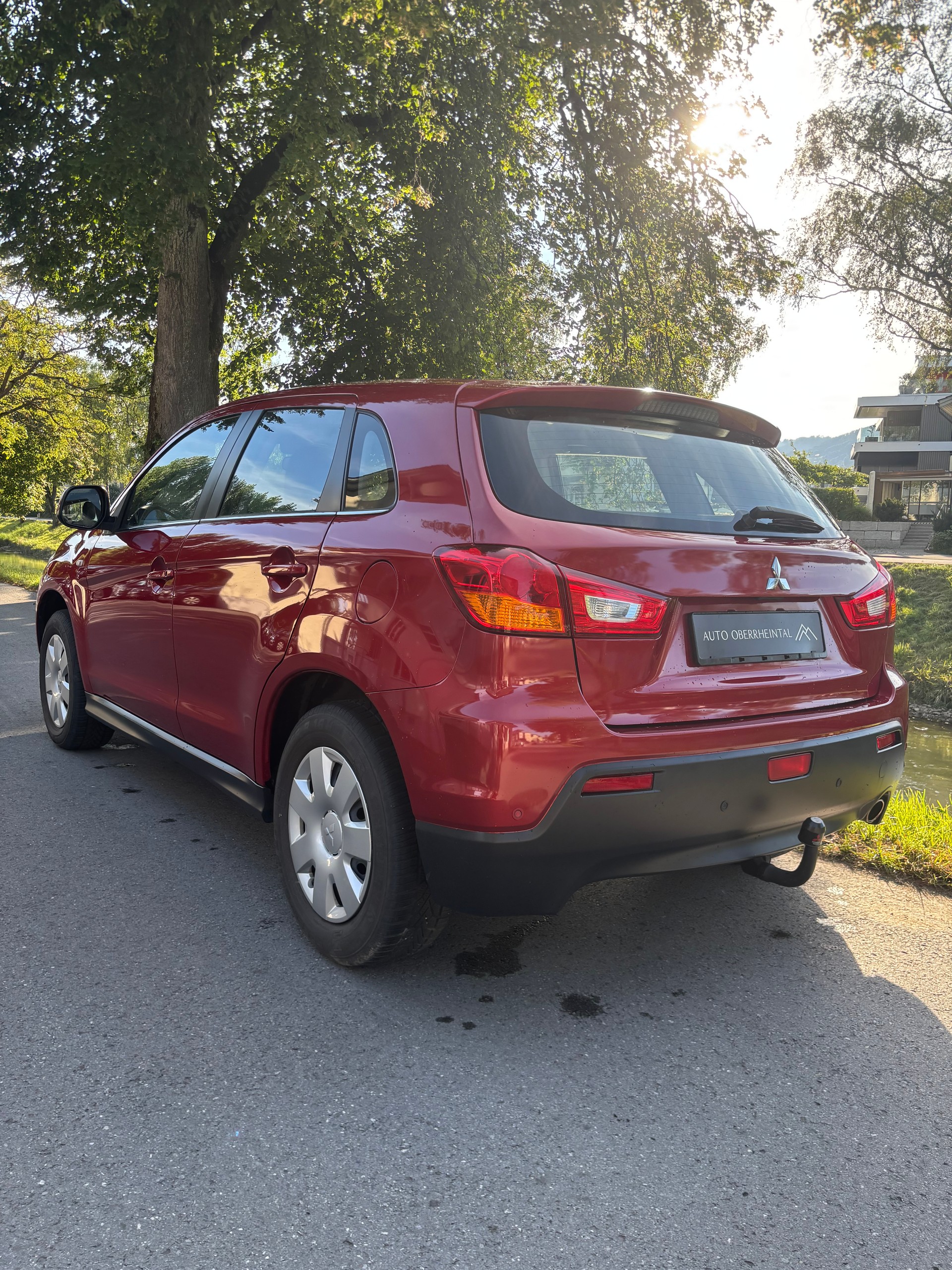 MITSUBISHI ASX 1.8 DID Jubilé35 4WD-image-5