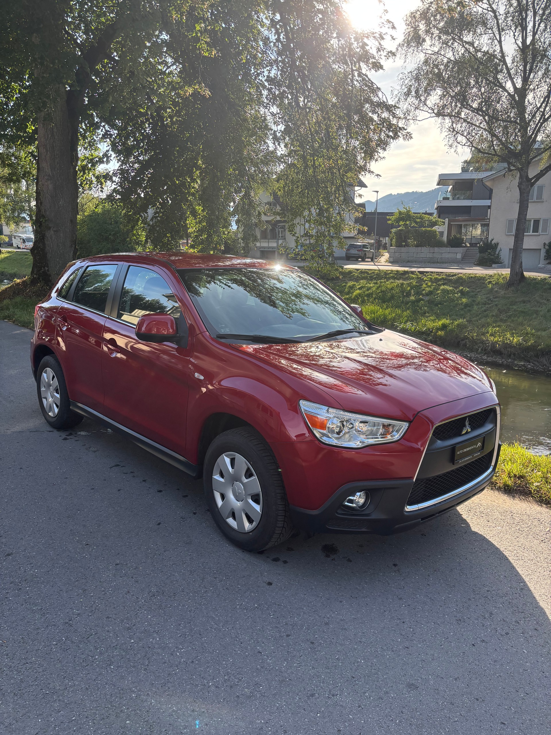 MITSUBISHI ASX 1.8 DID Jubilé35 4WD-image-11