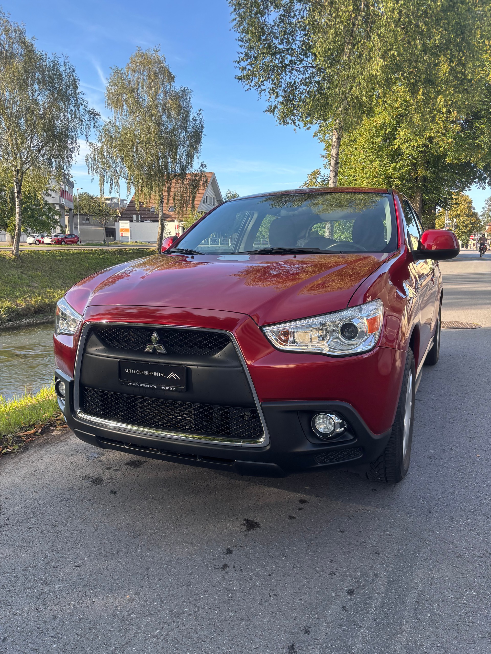 MITSUBISHI ASX 1.8 DID Jubilé35 4WD