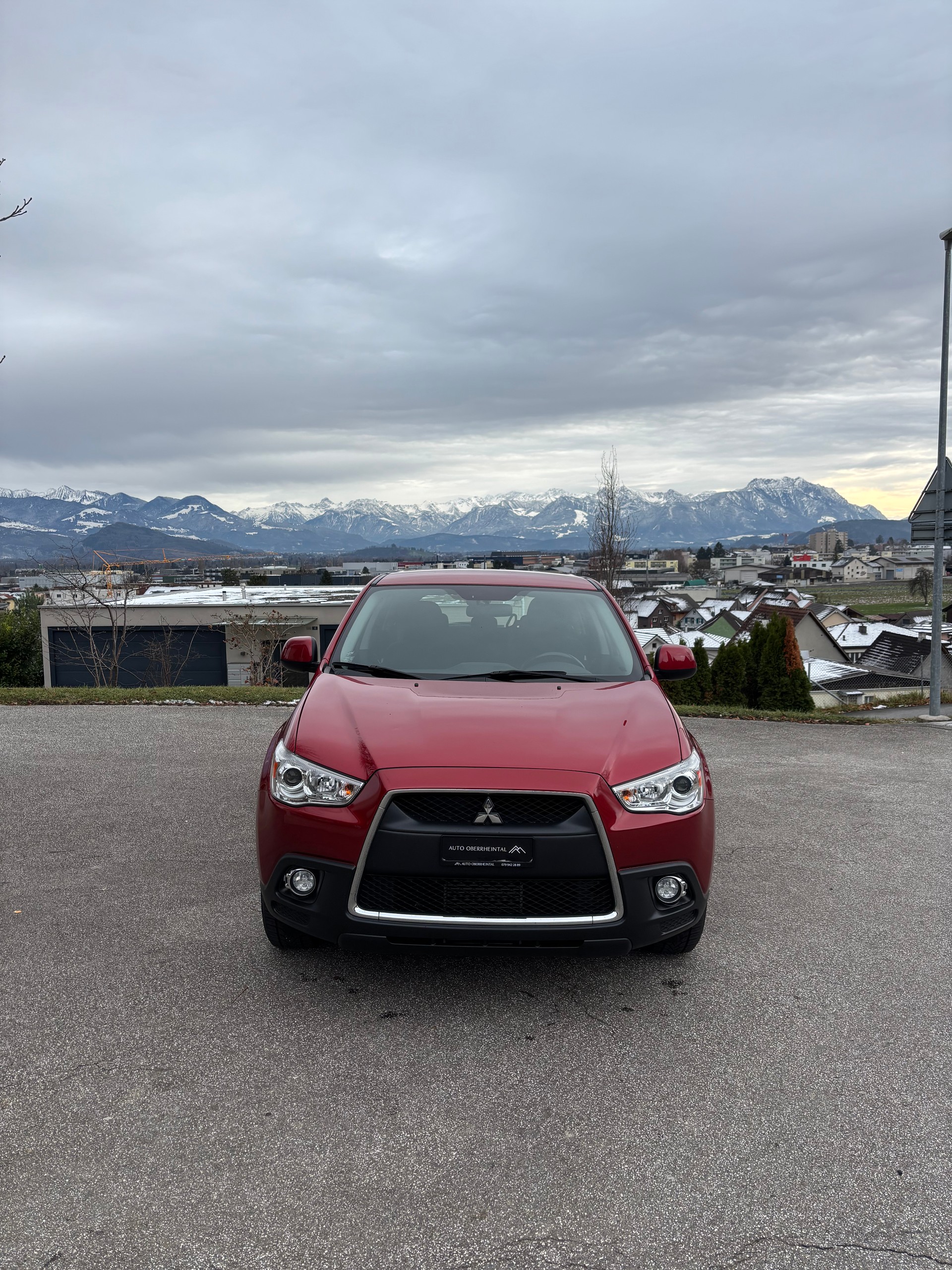MITSUBISHI ASX 1.8 DID Jubilé35 4WD