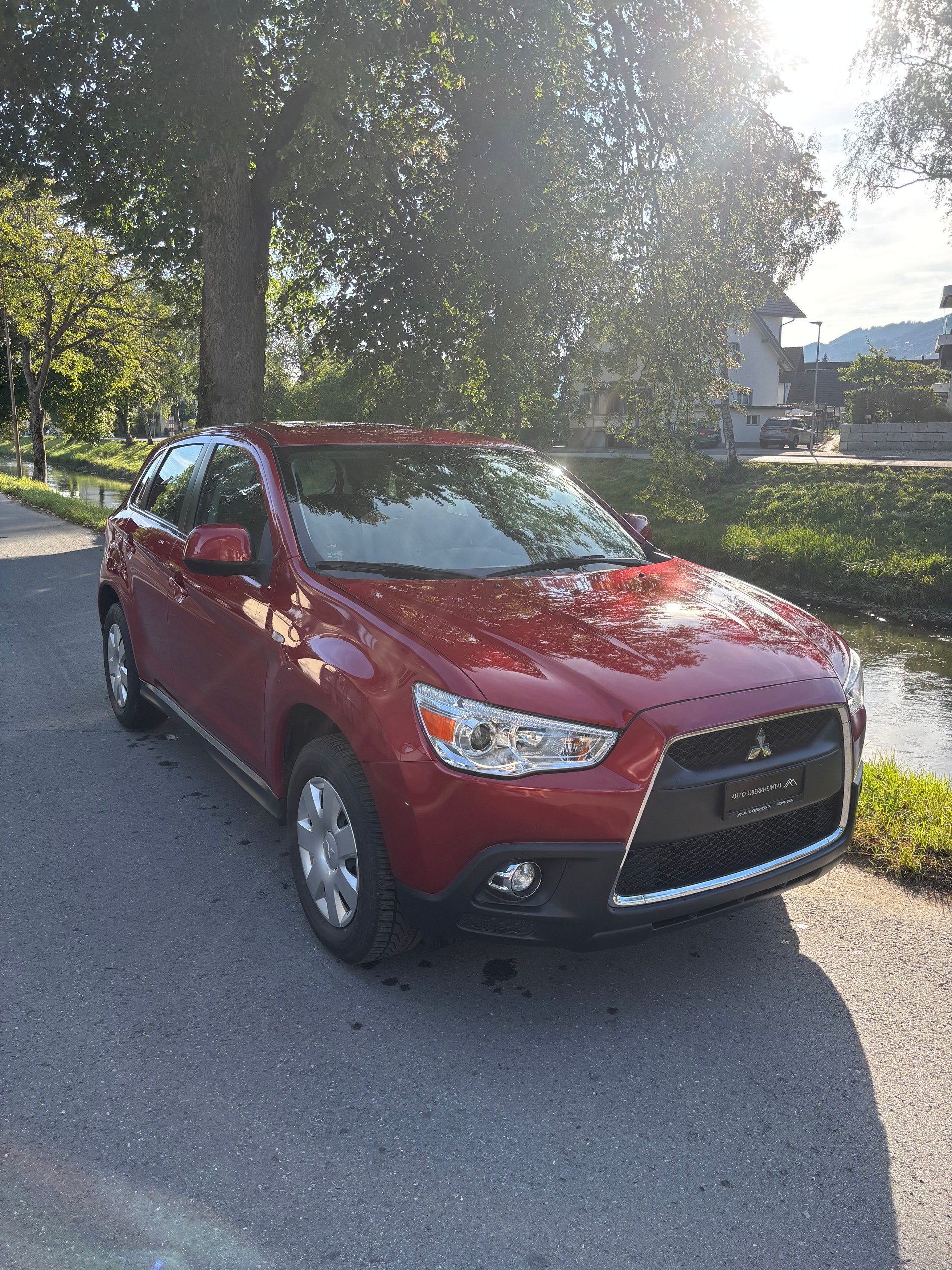 MITSUBISHI ASX 1.8 DID Jubilé35 4WD-image-12