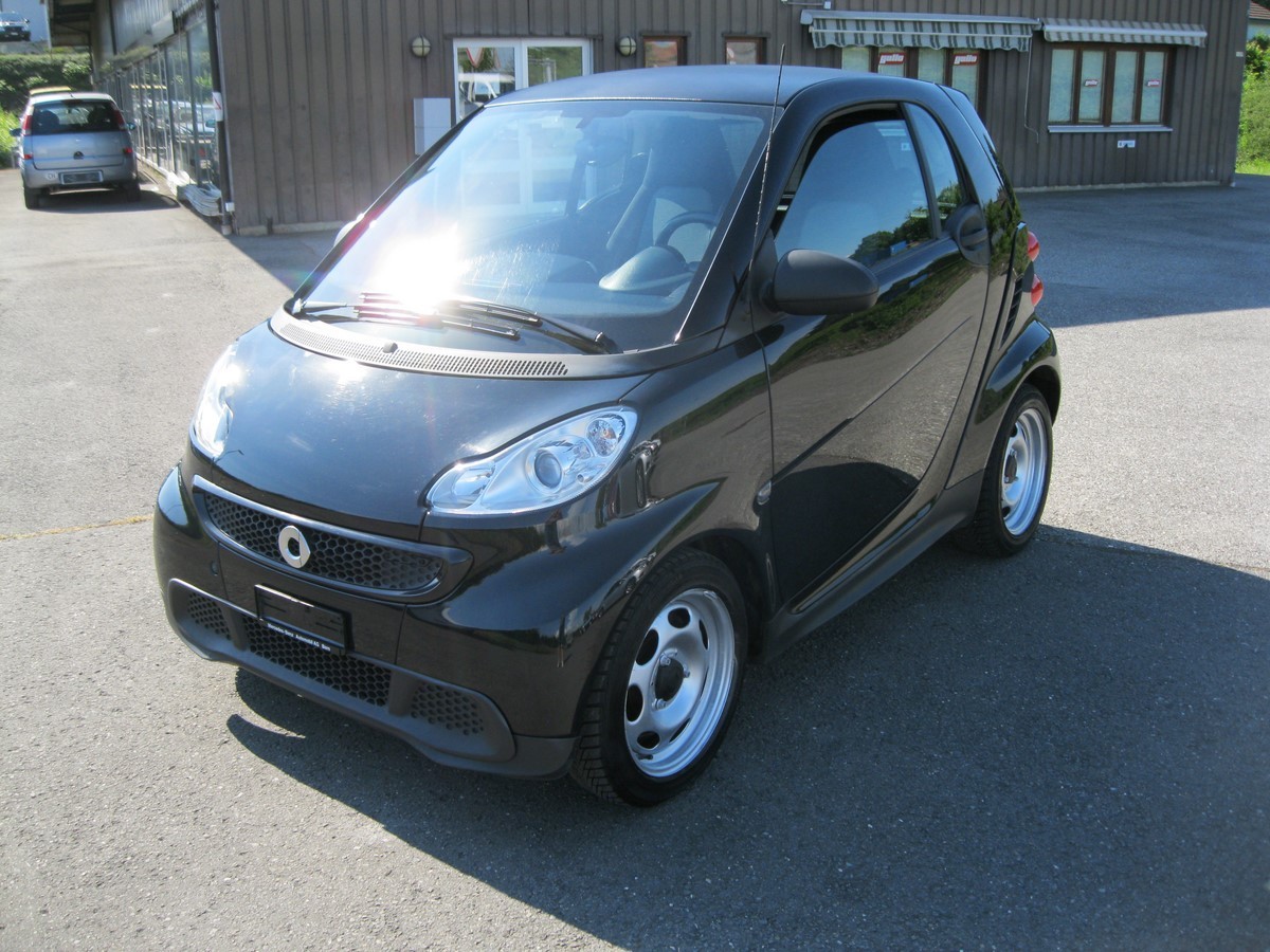 SMART fortwo CityLight mhd softouch