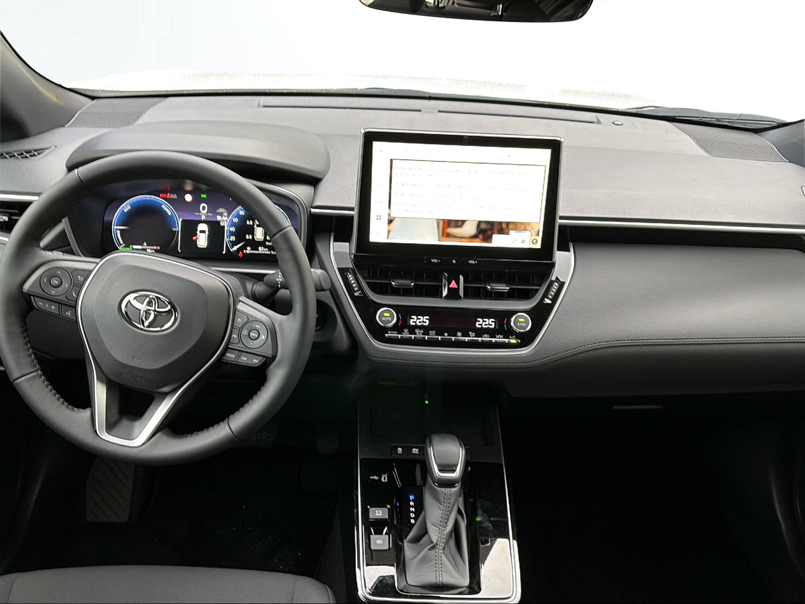 TOYOTA Corolla Cross 2.0 Style e-CVT AWD-image-7