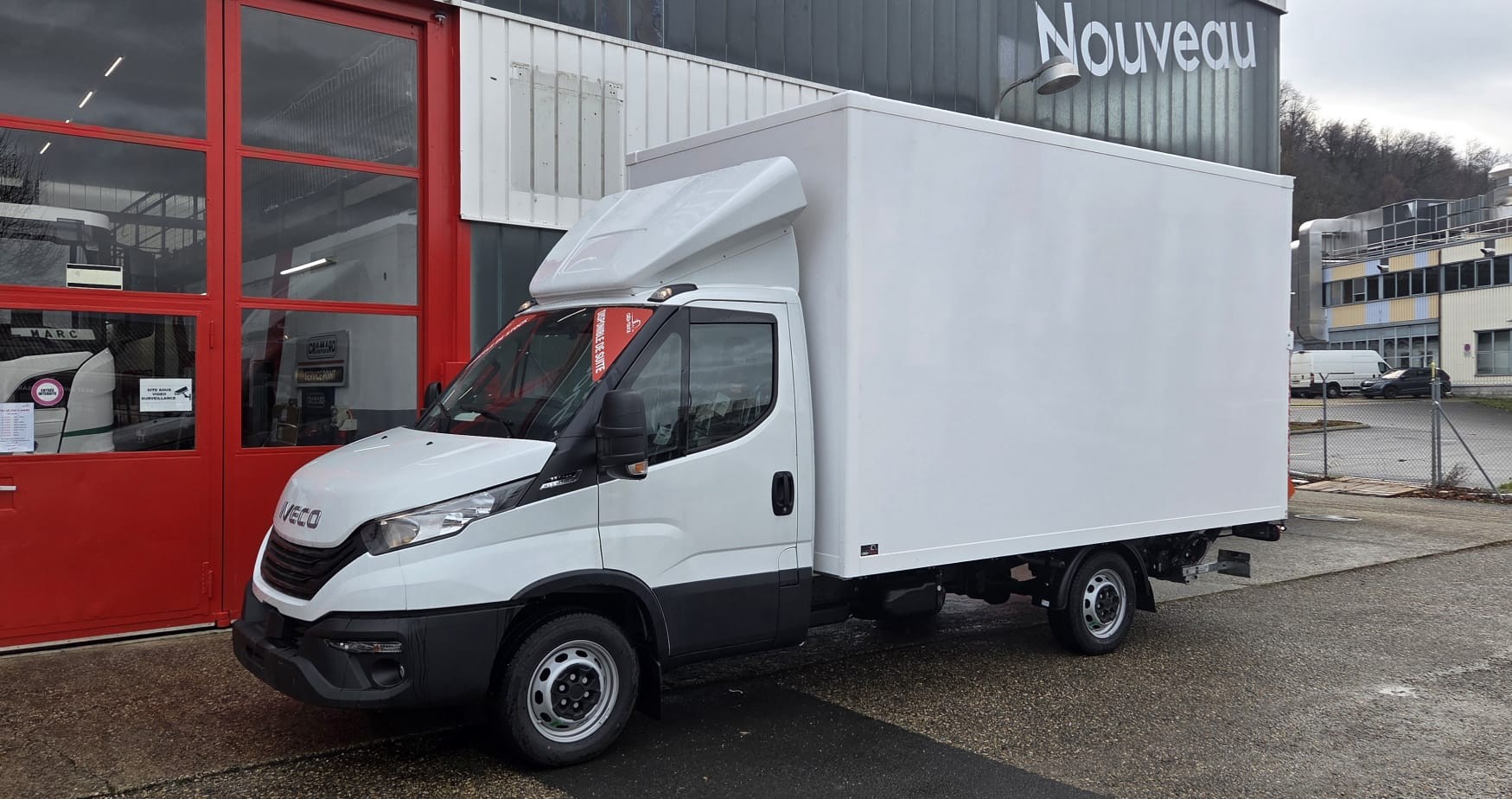 IVECO 35S16