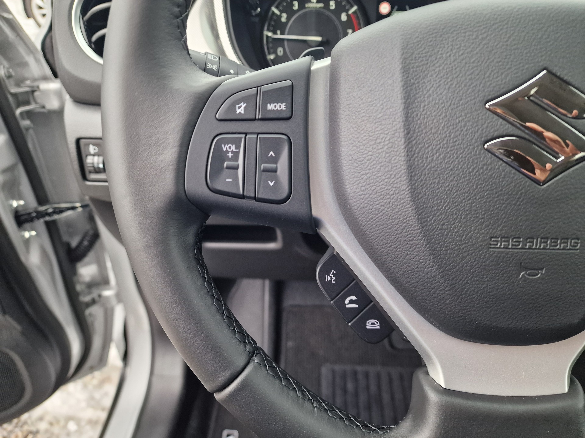 SUZUKI Vitara 1.4 Compact TopH.A-image-20