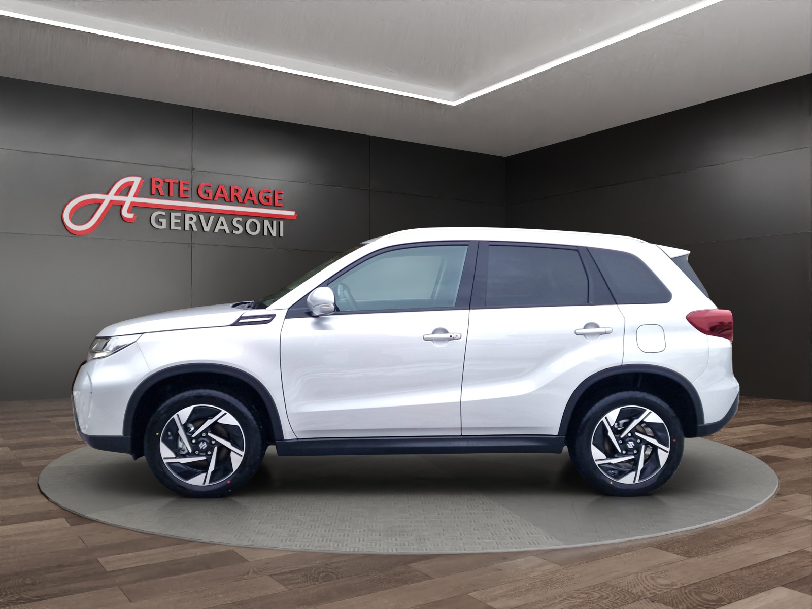 SUZUKI Vitara 1.4 Compact TopH.A-image-7