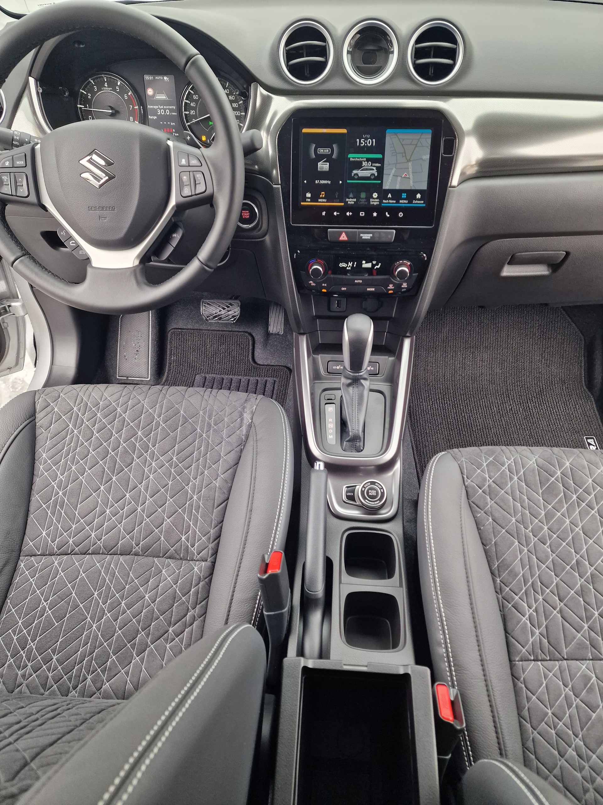 SUZUKI Vitara 1.4 Compact TopH.A-image-23