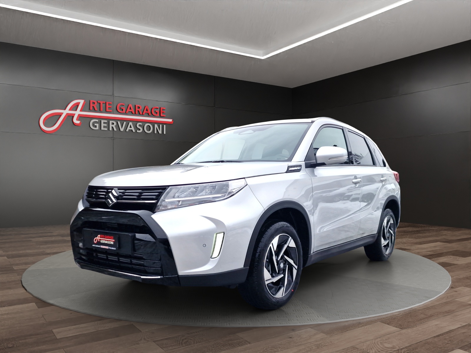 SUZUKI Vitara 1.4 Compact TopH.A