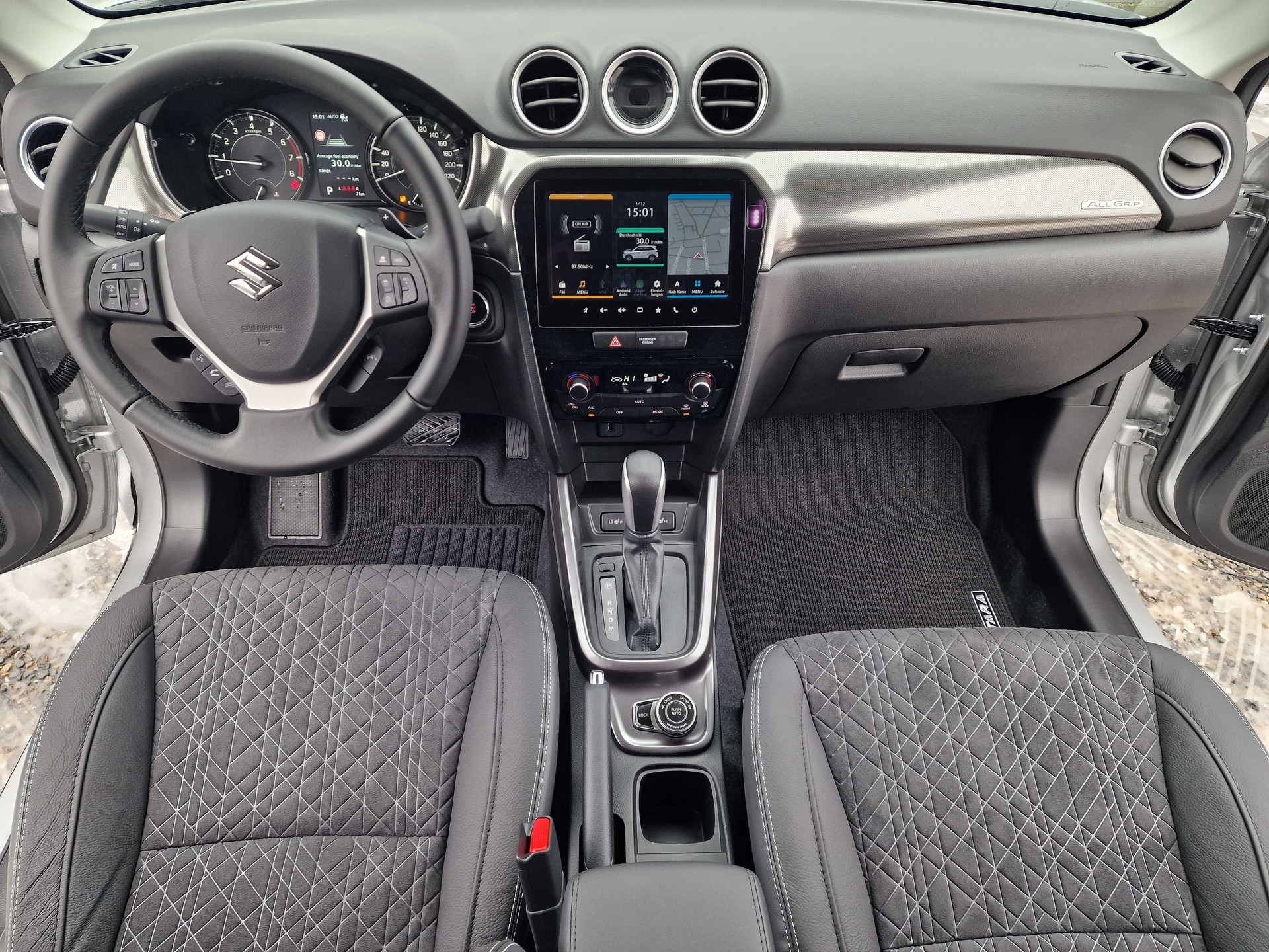 SUZUKI Vitara 1.4 Compact TopH.A-image-17