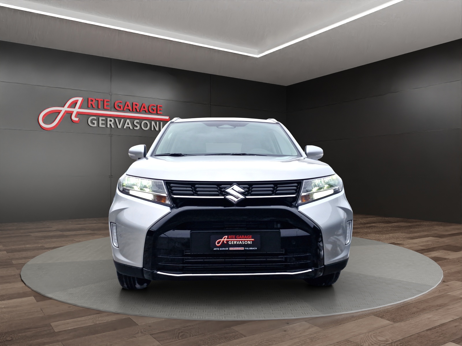 SUZUKI Vitara 1.4 Compact TopH.A-showroom-element-1
