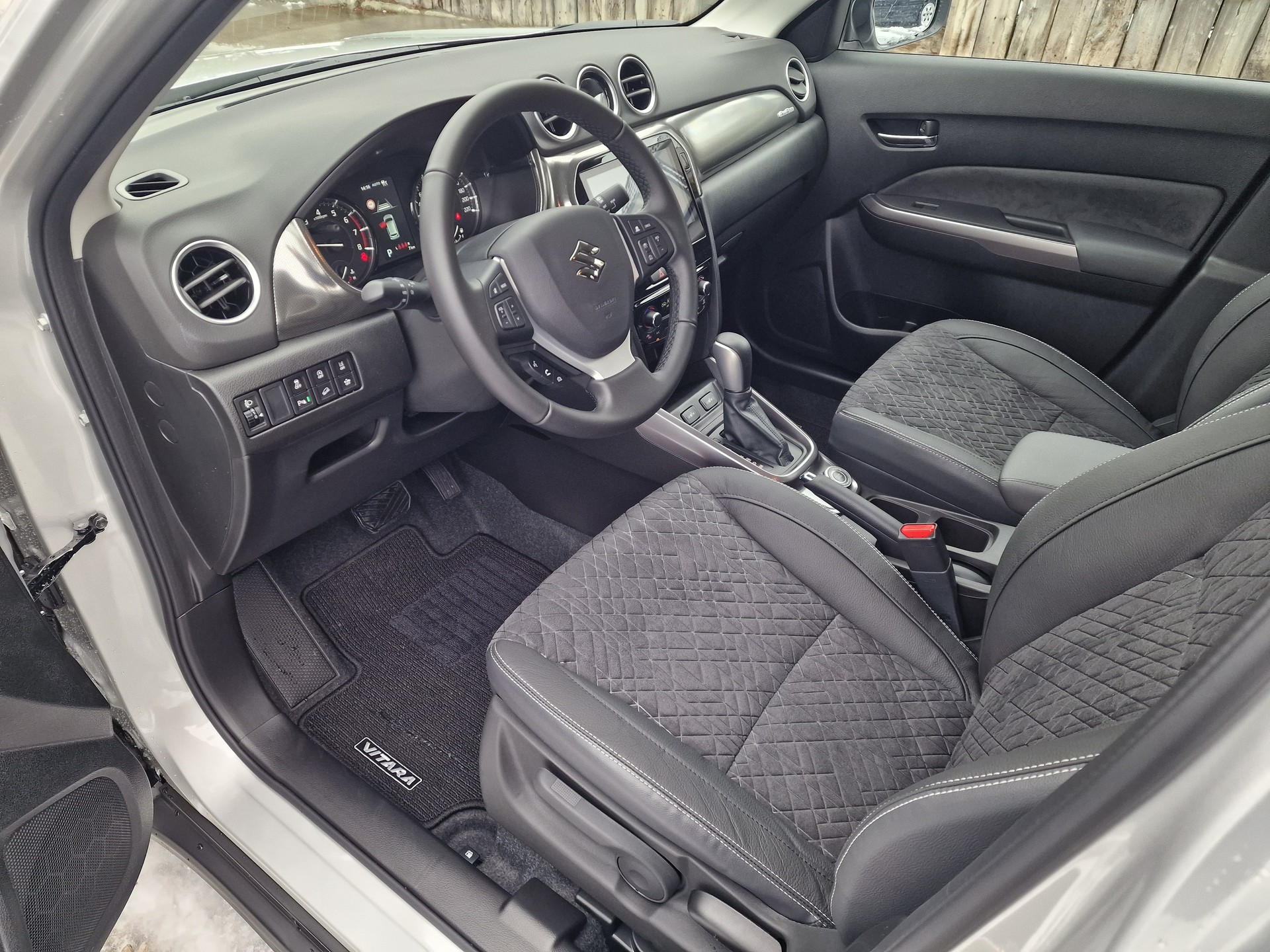 SUZUKI Vitara 1.4 Compact TopH.A-image-8