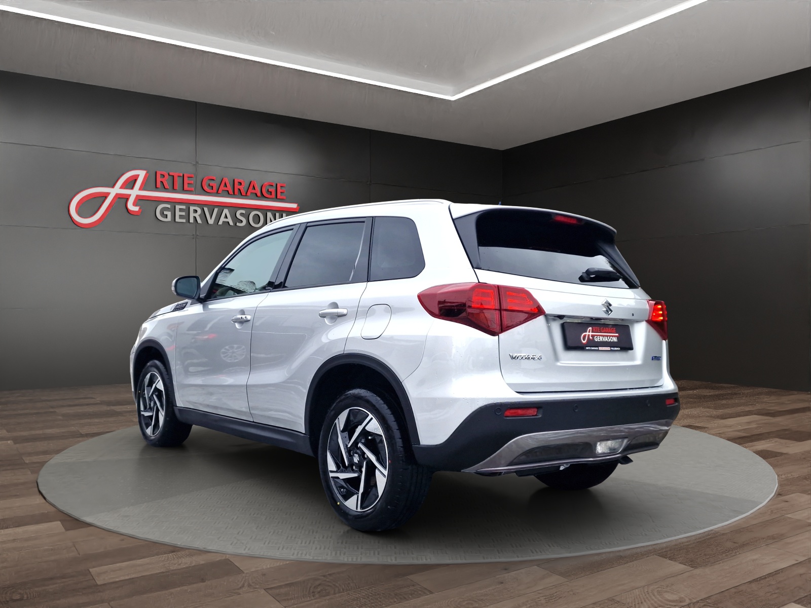 SUZUKI Vitara 1.4 Compact TopH.A-image-6