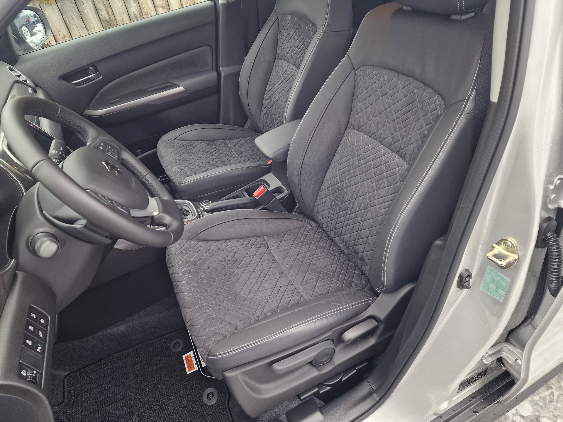 SUZUKI Vitara 1.4 Compact TopH.A-image-9