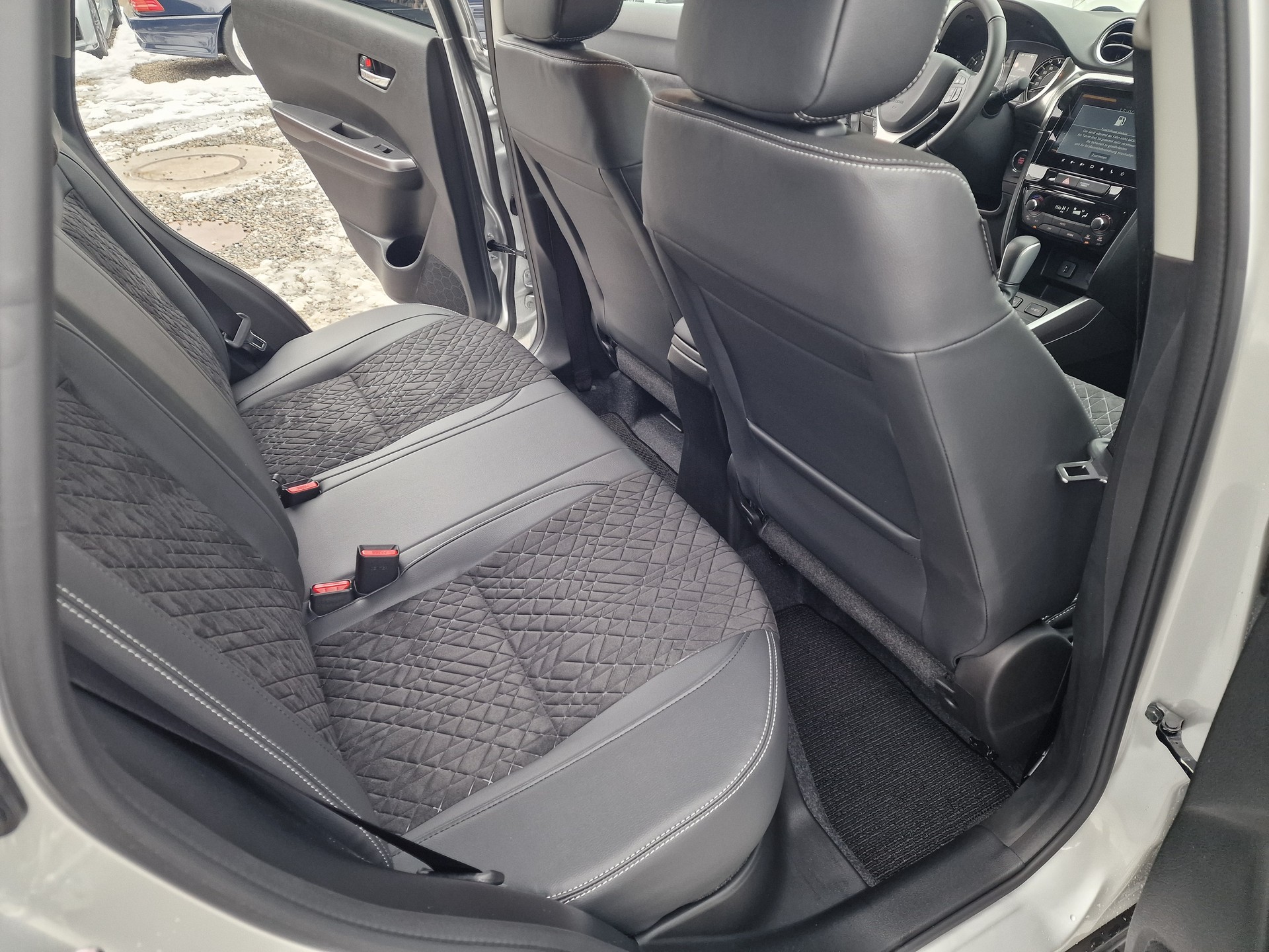 SUZUKI Vitara 1.4 Compact TopH.A-image-15