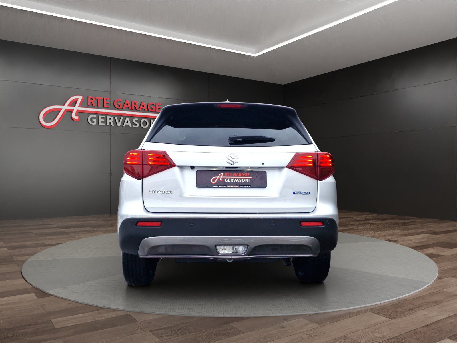 SUZUKI Vitara 1.4 Compact TopH.A-image-5