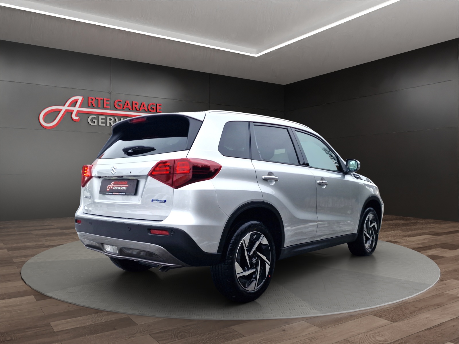 SUZUKI Vitara 1.4 Compact TopH.A-image-4
