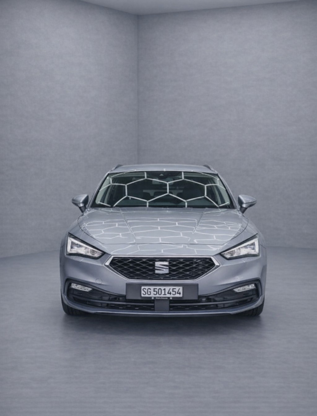 SEAT Leon ST 2.0 TDI EVO DSG Style