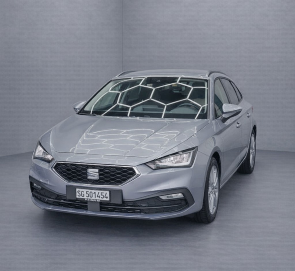 SEAT Leon ST 2.0 TDI EVO DSG Style-image-1