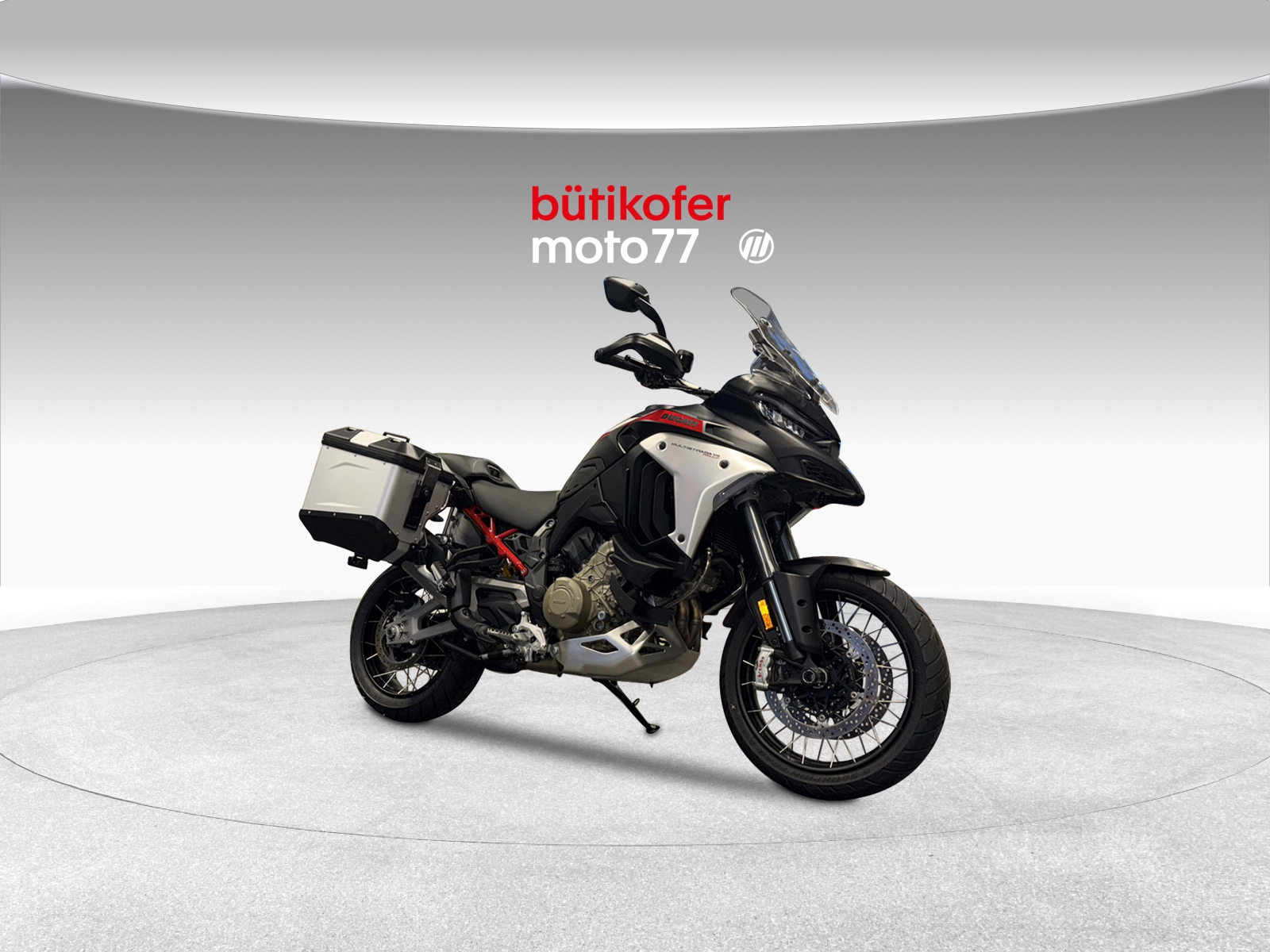 DUCATI ST4 - Occasionen kaufen | MotoScout24