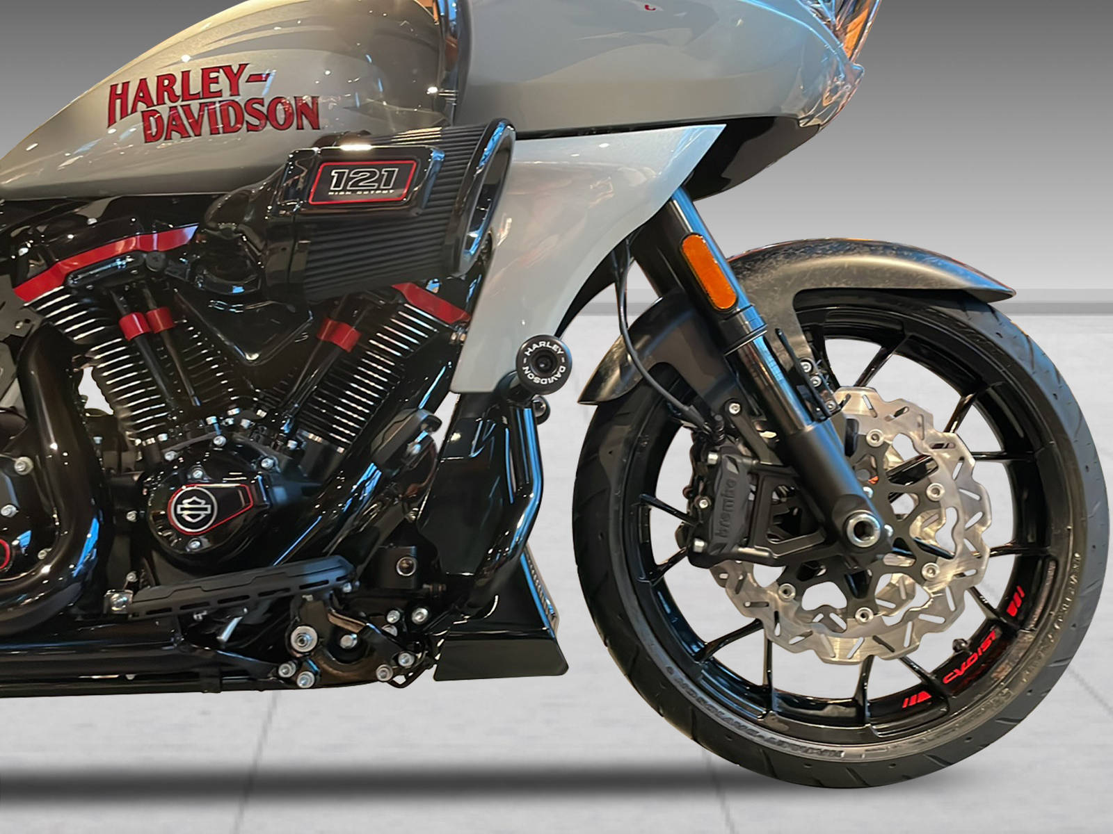HARLEY-DAVIDSON FLTRXSTSE Road Glide ST 121 CVO-image-6