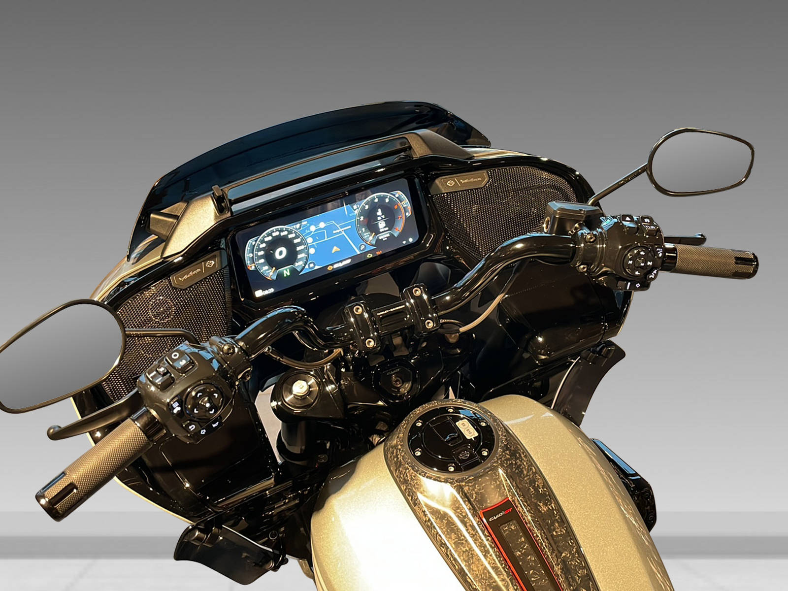 HARLEY-DAVIDSON FLTRXSTSE Road Glide ST 121 CVO-image-7