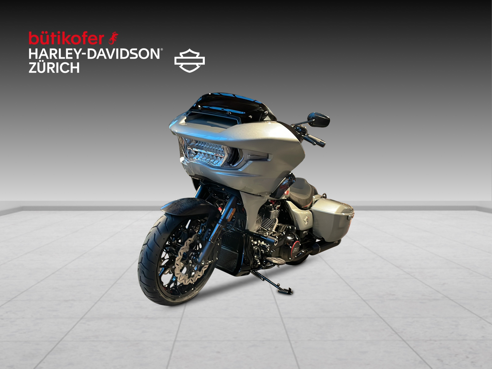 HARLEY-DAVIDSON FLTRXSTSE Road Glide ST 121 CVO-image-2