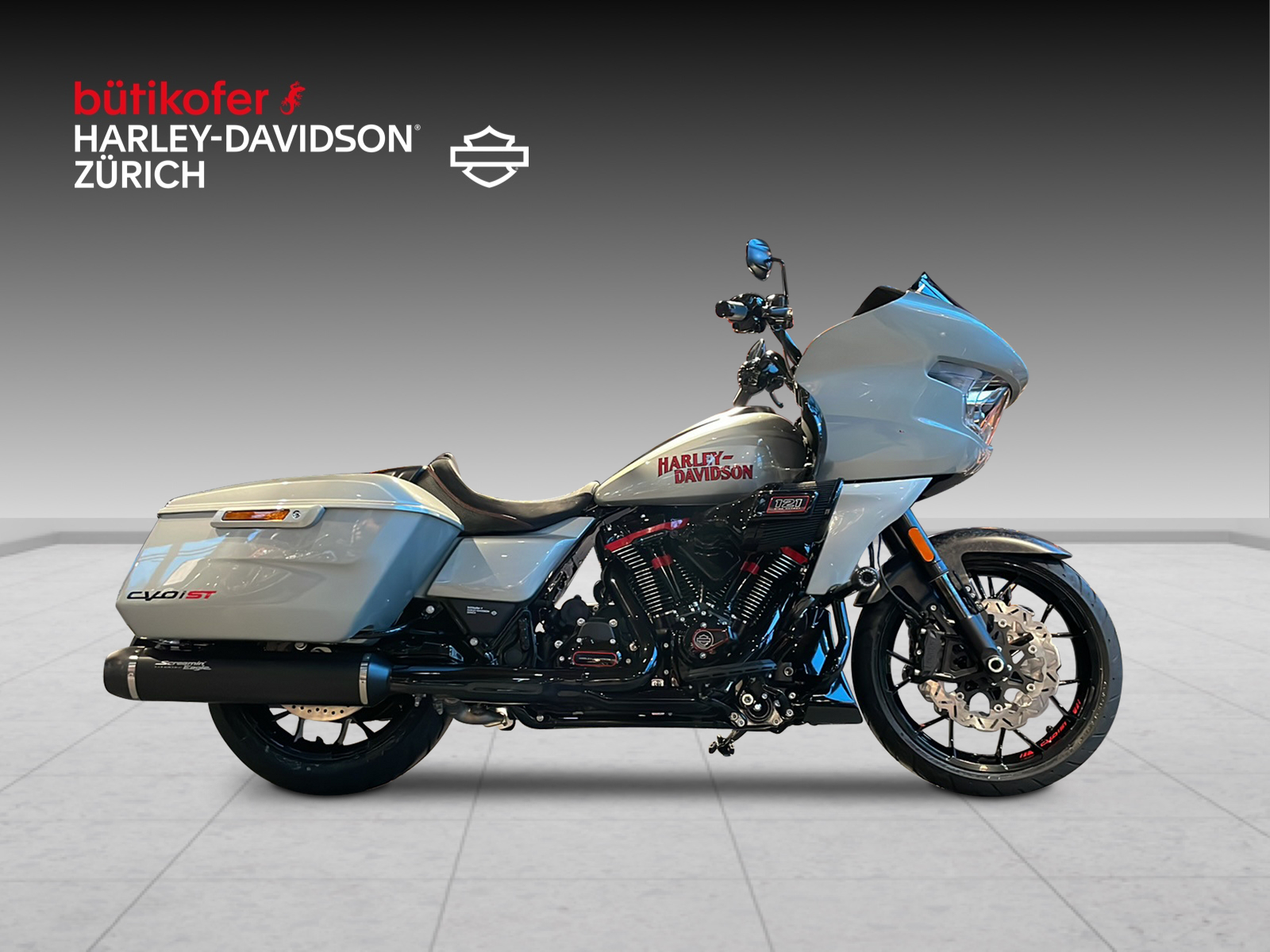 HARLEY-DAVIDSON FLTRXSTSE Road Glide ST 121 CVO-image-0