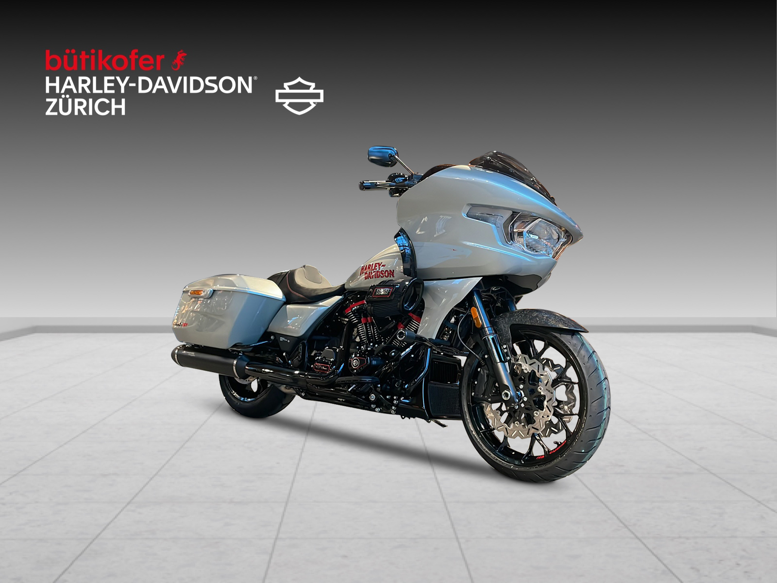 HARLEY-DAVIDSON FLTRXSTSE Road Glide ST 121 CVO-image-1
