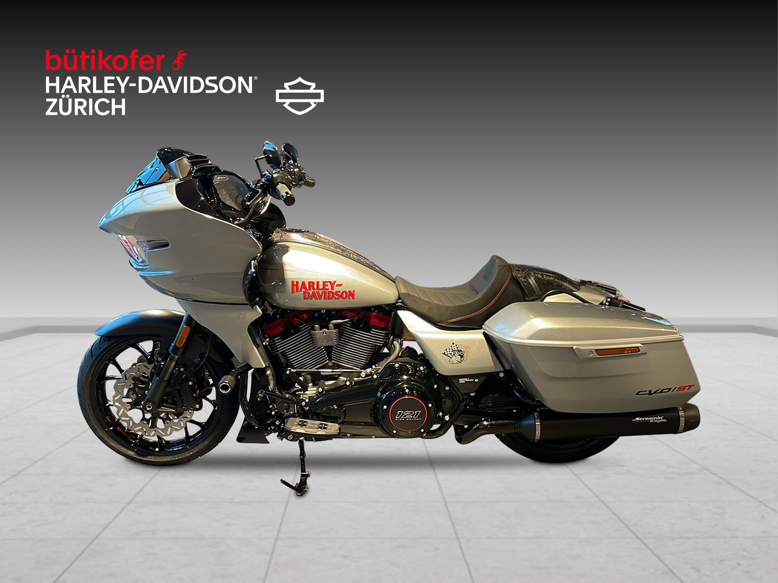 HARLEY-DAVIDSON FLTRXSTSE Road Glide ST 121 CVO-image-3