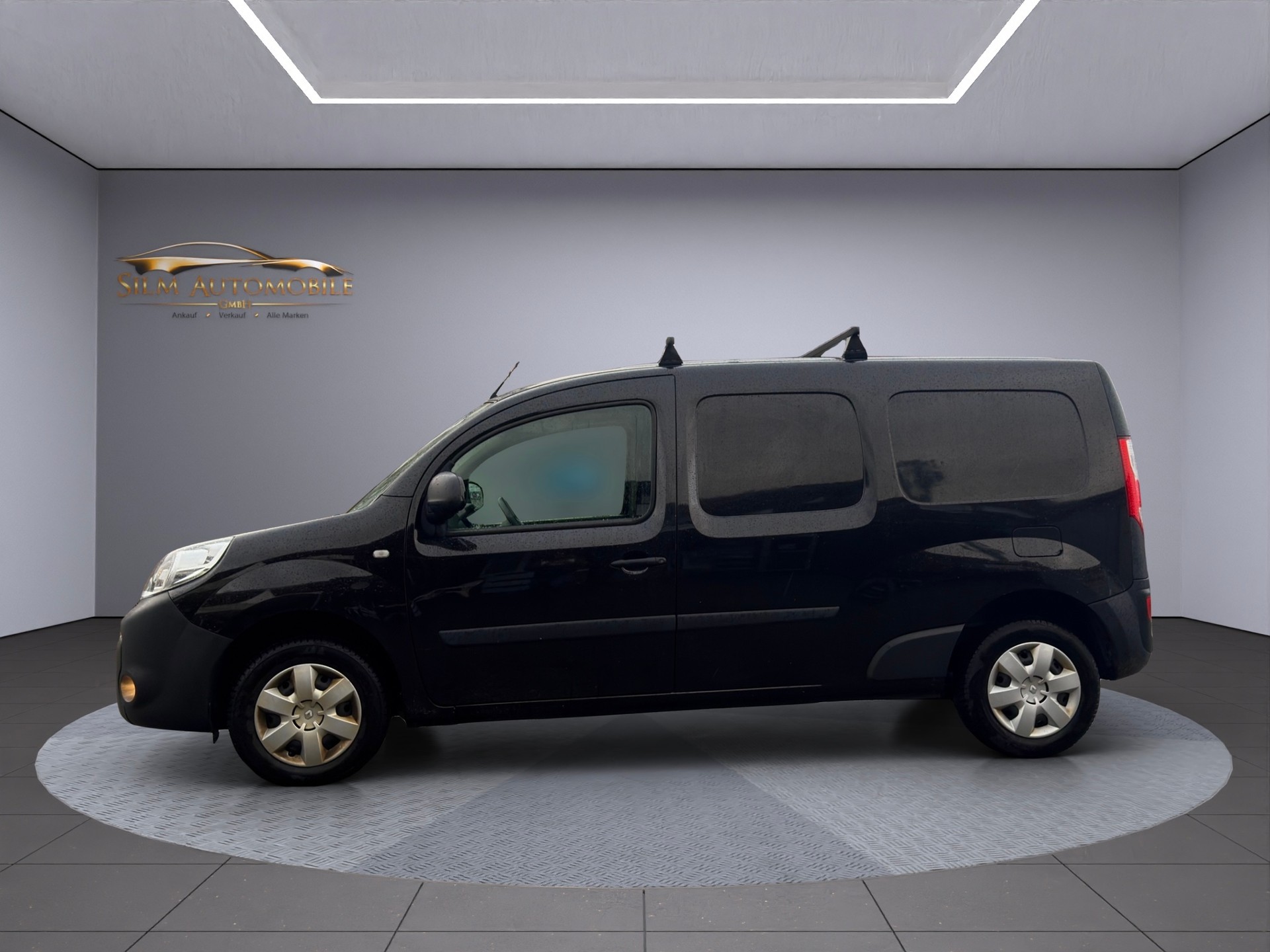 RENAULT Kangoo Maxi dCi 115 ENERGY Business 6 gang, Klimaanlage, Nutzlast 670 Kg, Tempomat, PCD, 12m Garantie-image-4