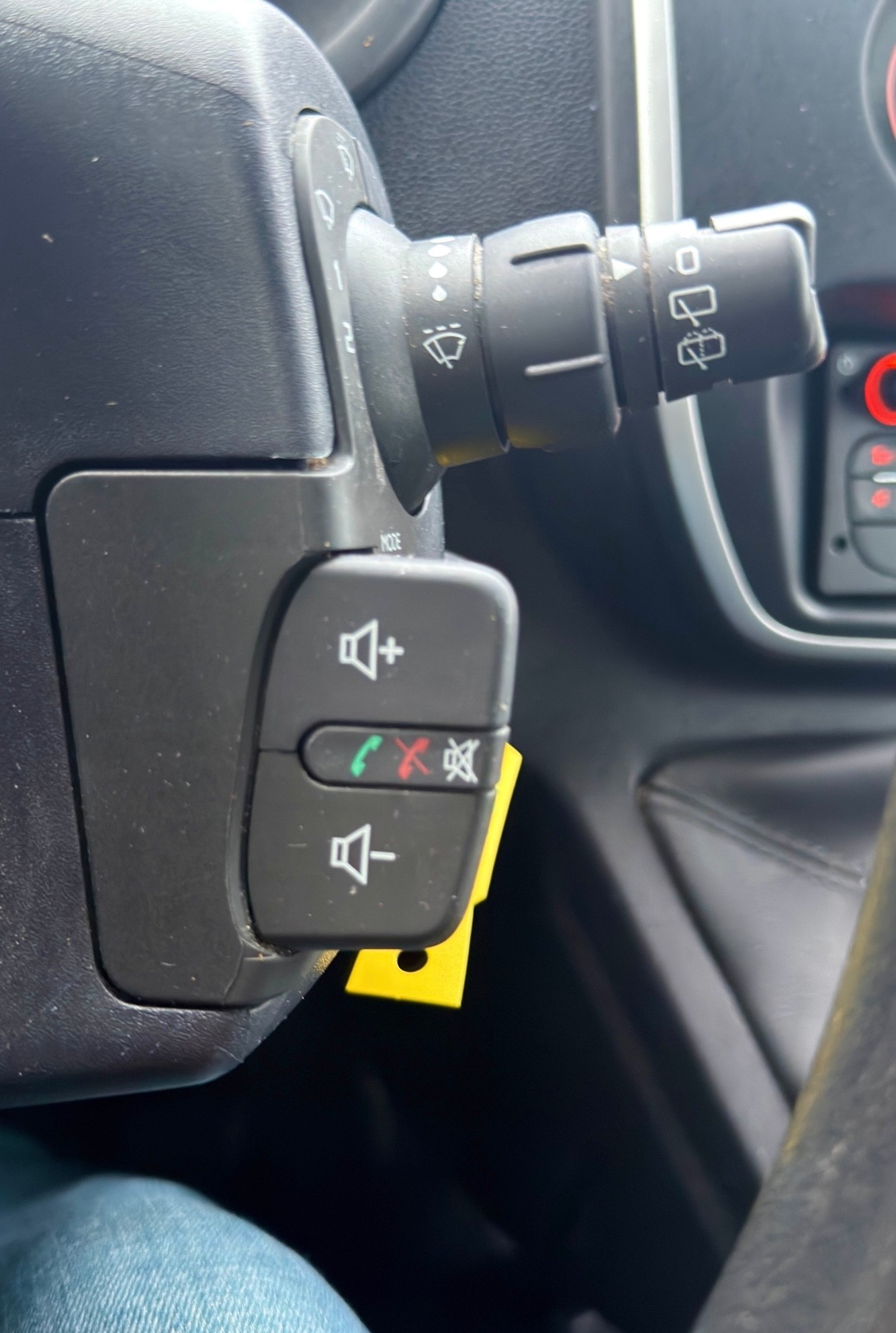 RENAULT Kangoo Maxi dCi 115 ENERGY Business 6 gang, Klimaanlage, Nutzlast 670 Kg, Tempomat, PCD, 12m Garantie-image-13