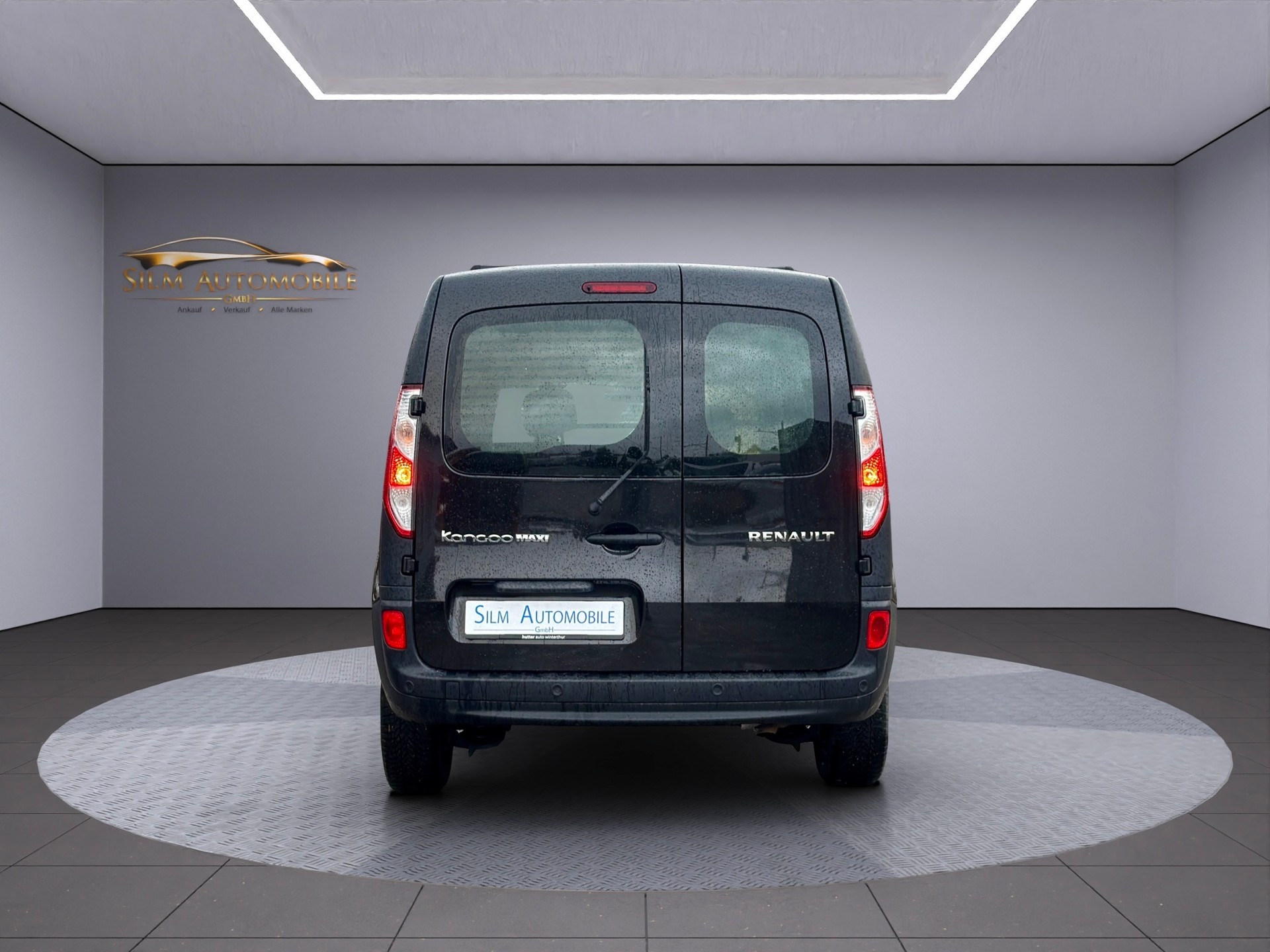 RENAULT Kangoo Maxi dCi 115 ENERGY Business 6 gang, Klimaanlage, Nutzlast 670 Kg, Tempomat, PCD, 12m Garantie-image-7