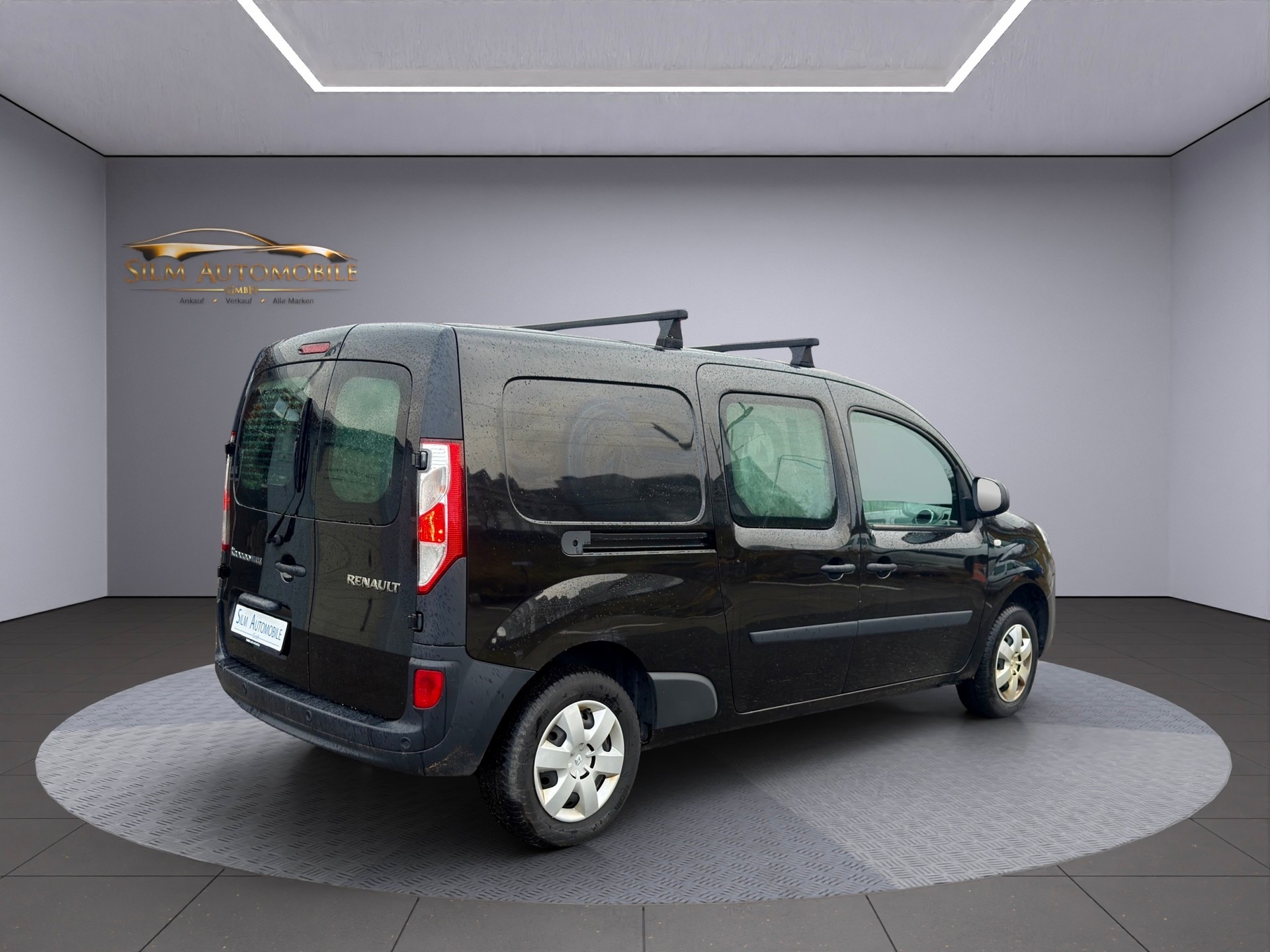 RENAULT Kangoo Maxi dCi 115 ENERGY Business 6 gang, Klimaanlage, Nutzlast 670 Kg, Tempomat, PCD, 12m Garantie-image-5