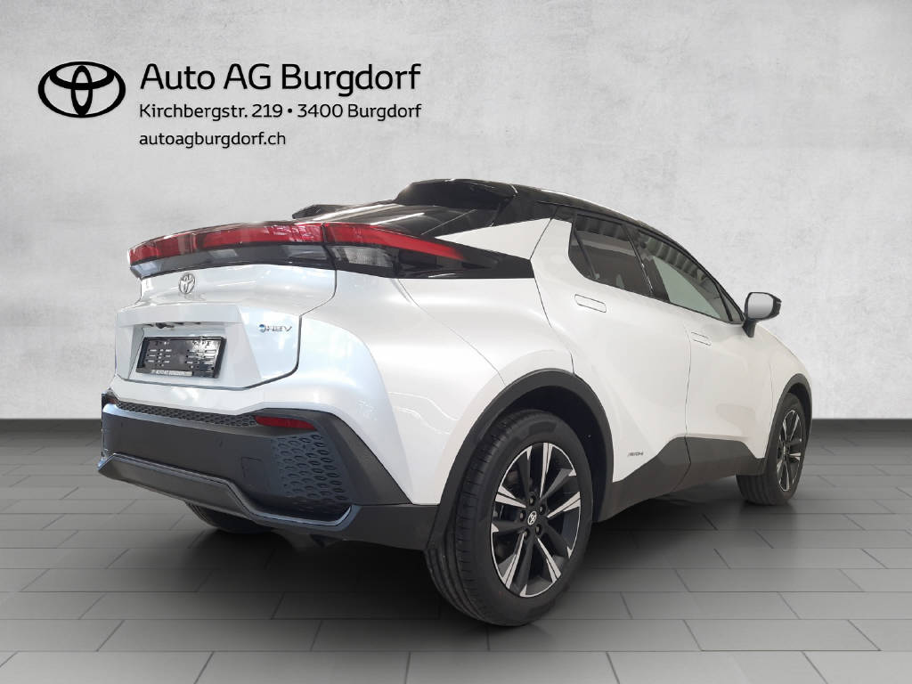 TOYOTA C-HR 2.0 HEV Swiss Edition 4x4-image-3