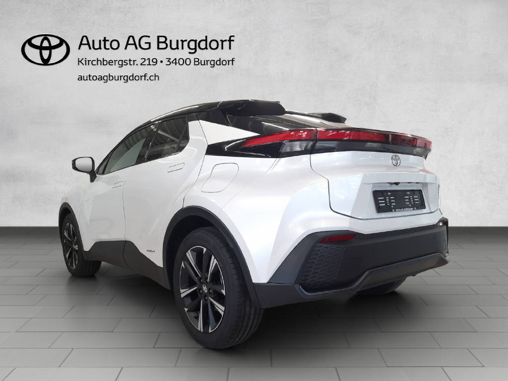 TOYOTA C-HR 2.0 HEV Swiss Edition 4x4-image-2