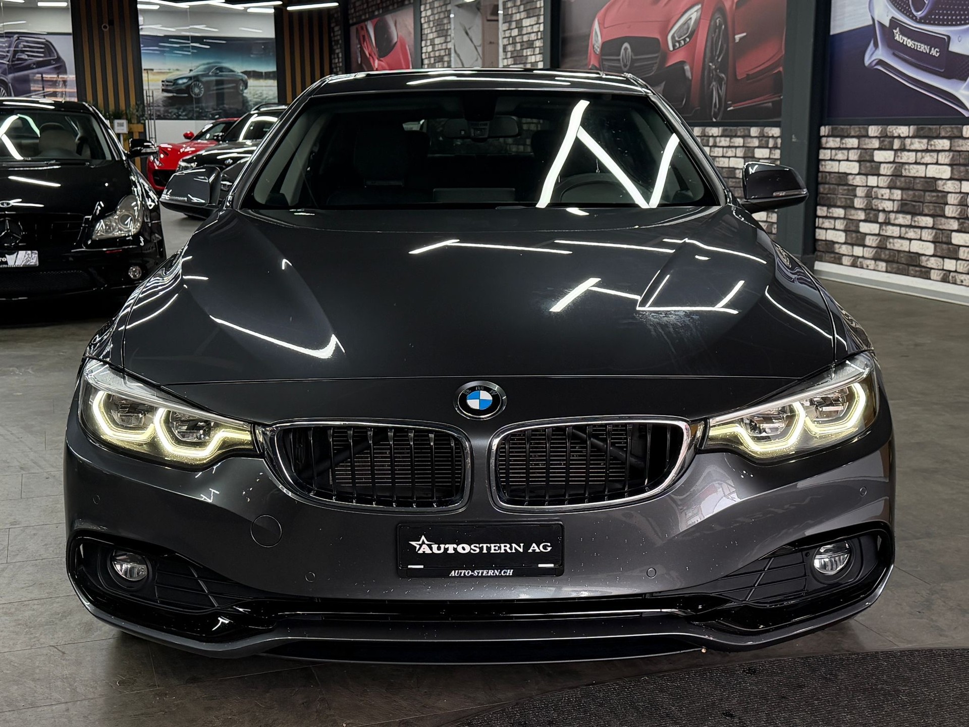 BMW 420d Gran Coupé Sport Line-showroom-element-1