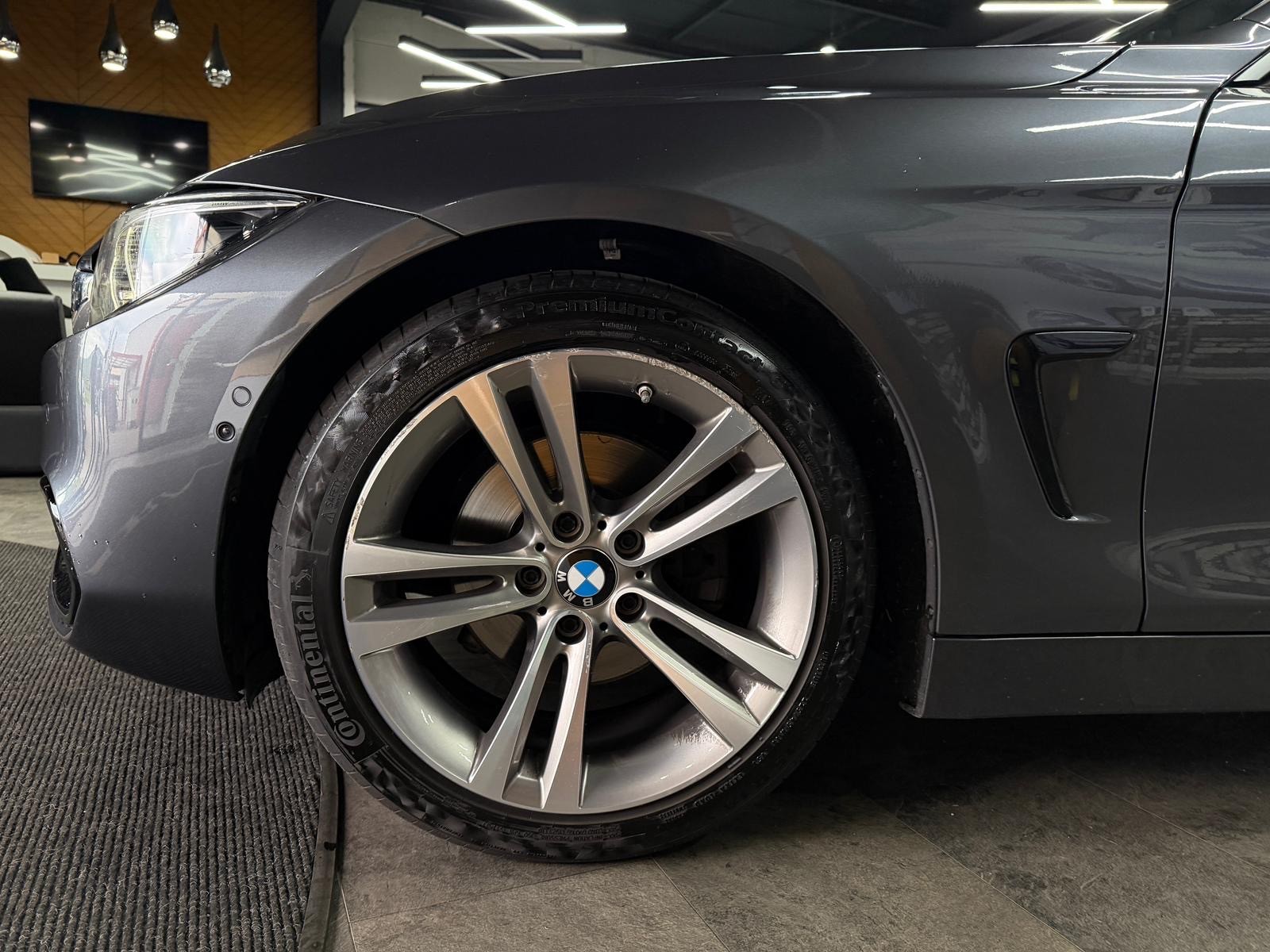 BMW 420d Gran Coupé Sport Line-image-6